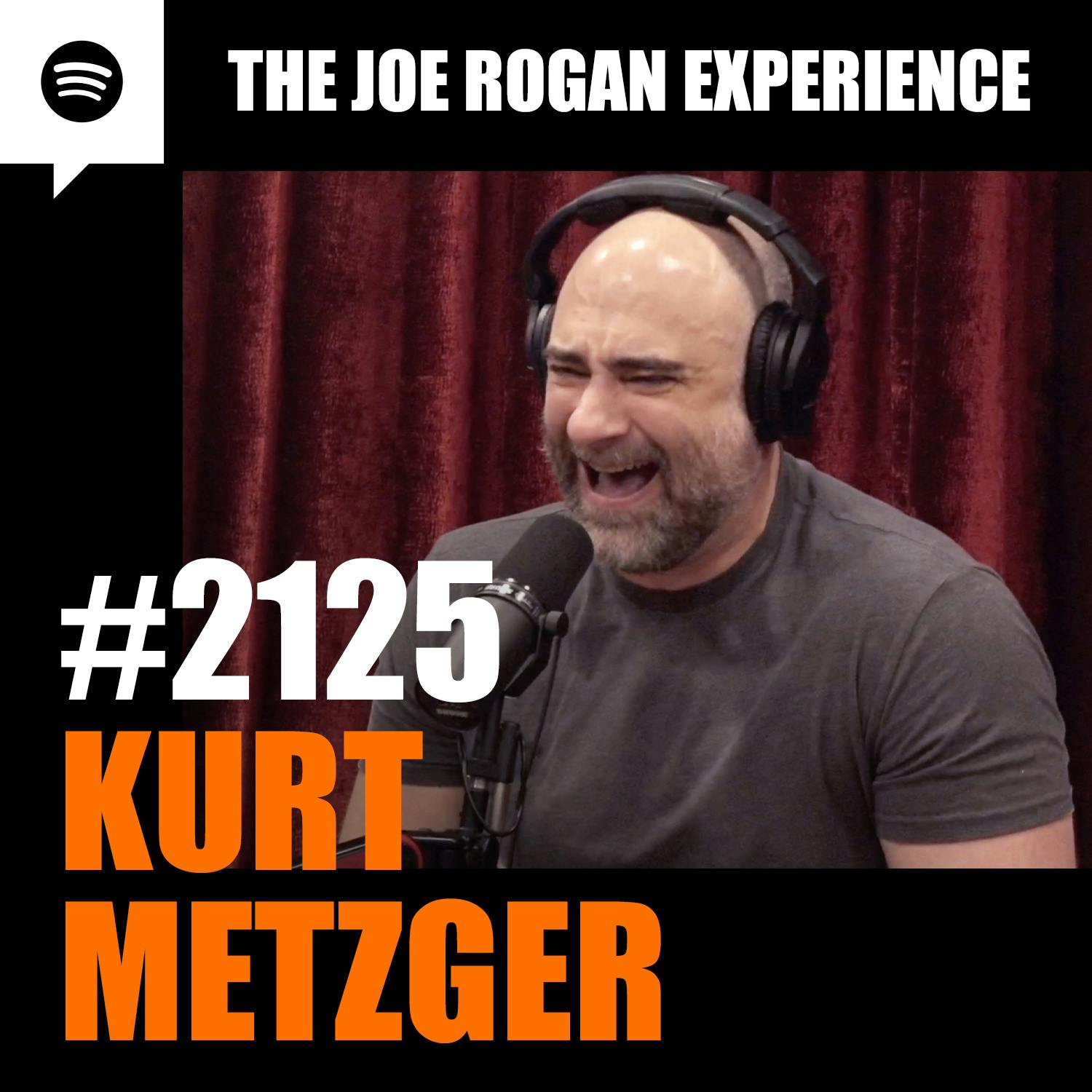 #2125 - Kurt Metzger