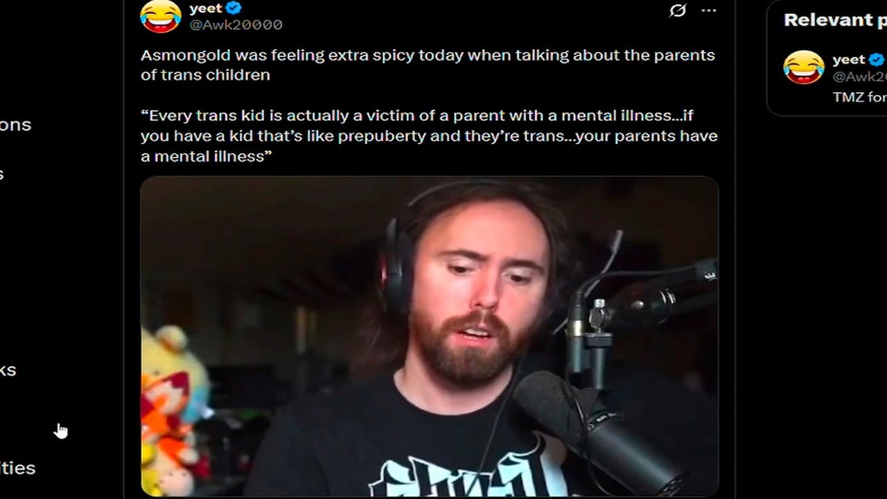 I Said This.. | Asmongold TV