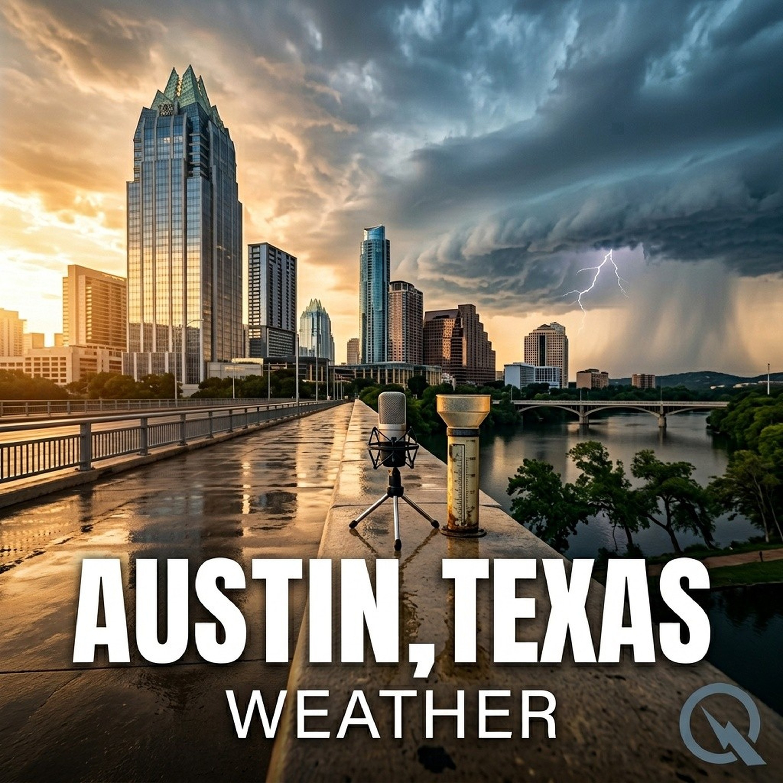 Weather In Austin Texas podcast artwork
