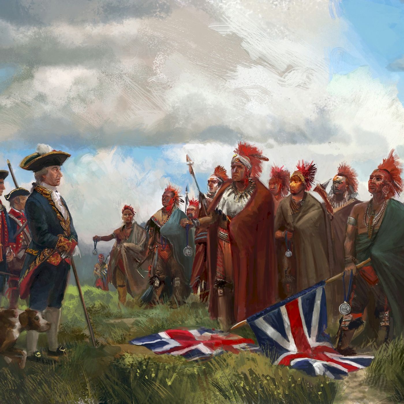 The Anti-Social Drunks Who Changed American History episode artwork