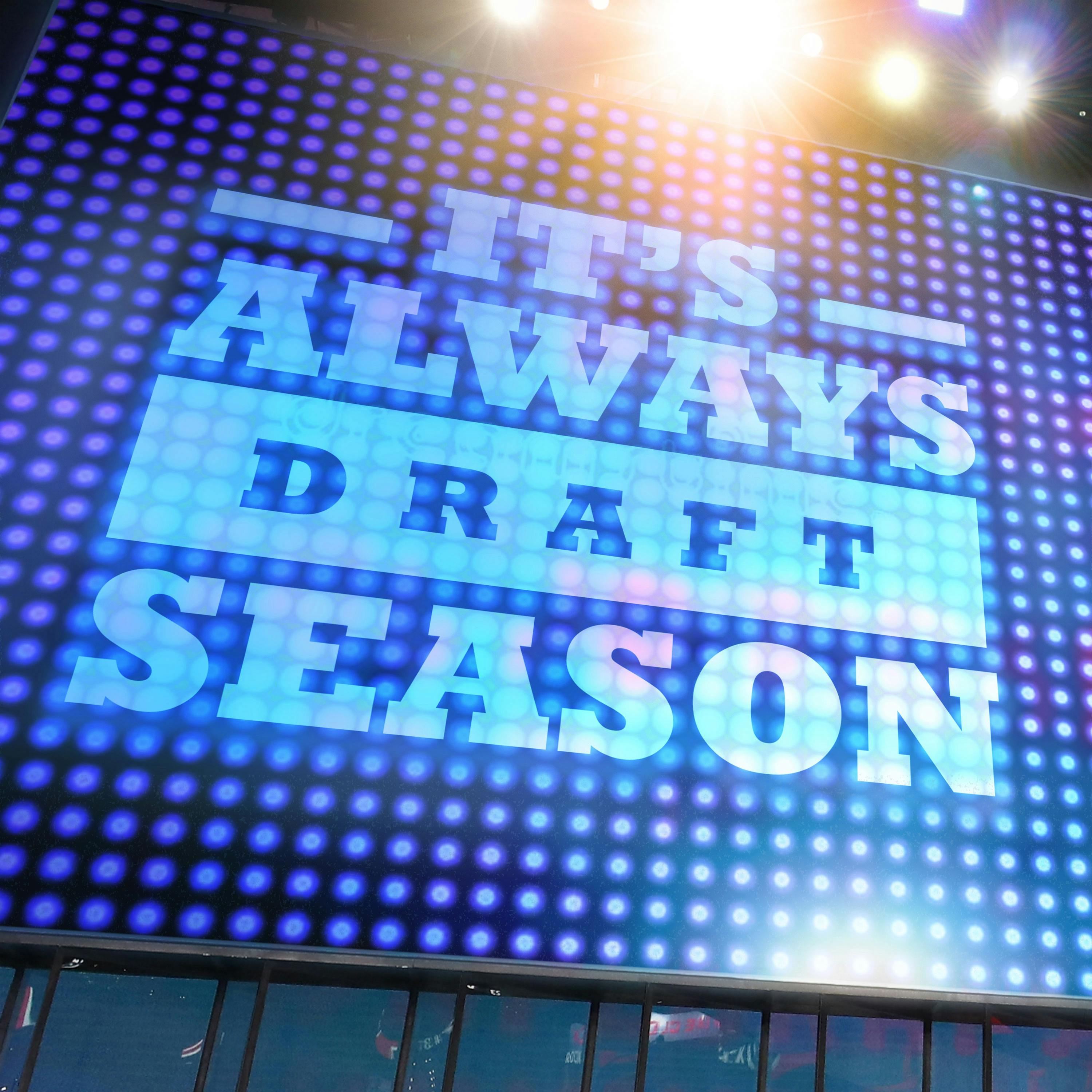 Always Draft Season: The Teams that (Potentially) Won and Lost the 2024 NFL Draft