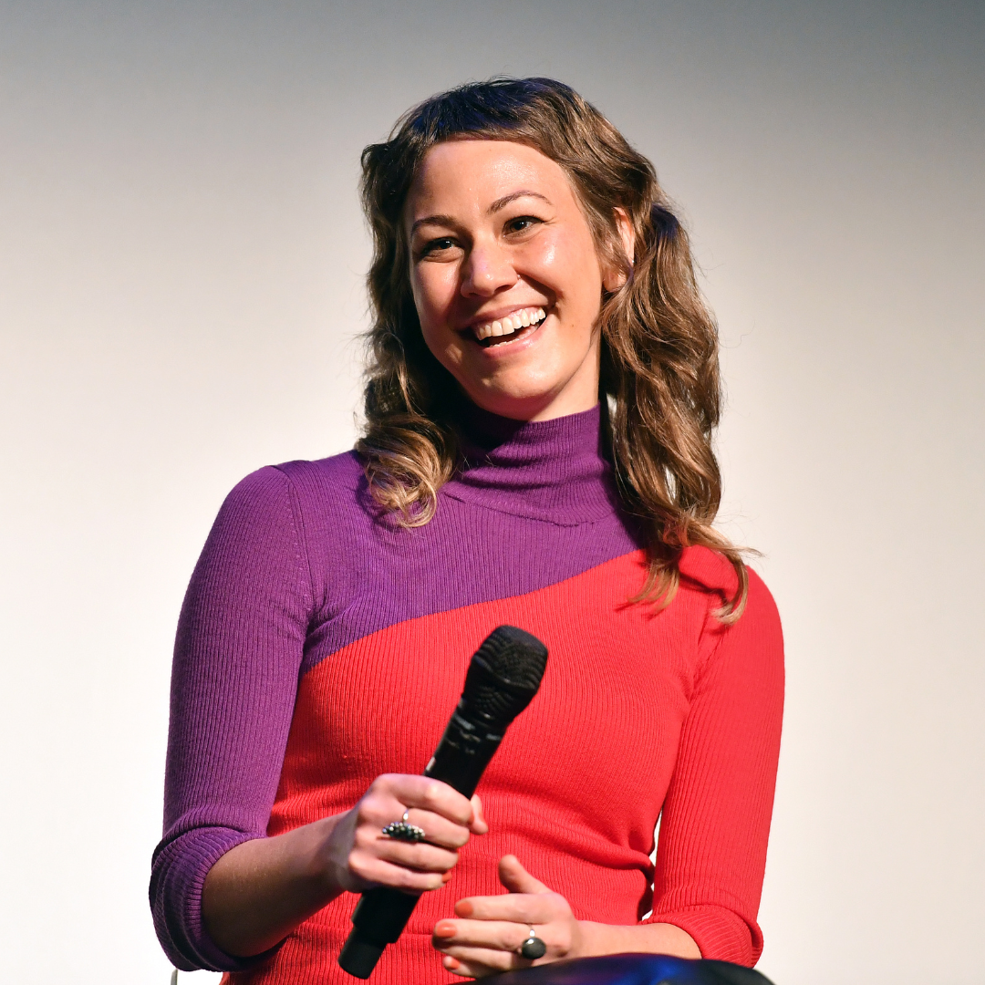 'Fire of Love' Director Sara Dosa & Producer Shane Boris