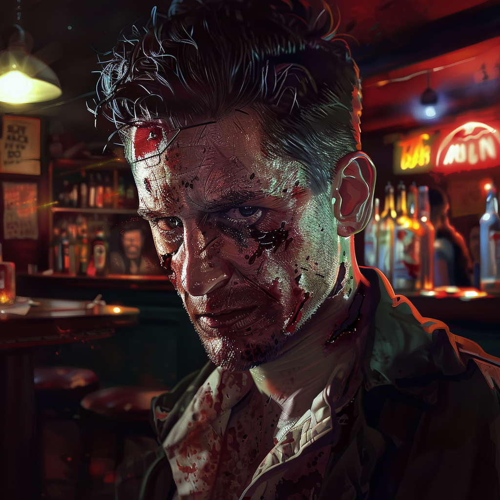 I Fought a Customer at Work and Now He’s Trying to Kill Me