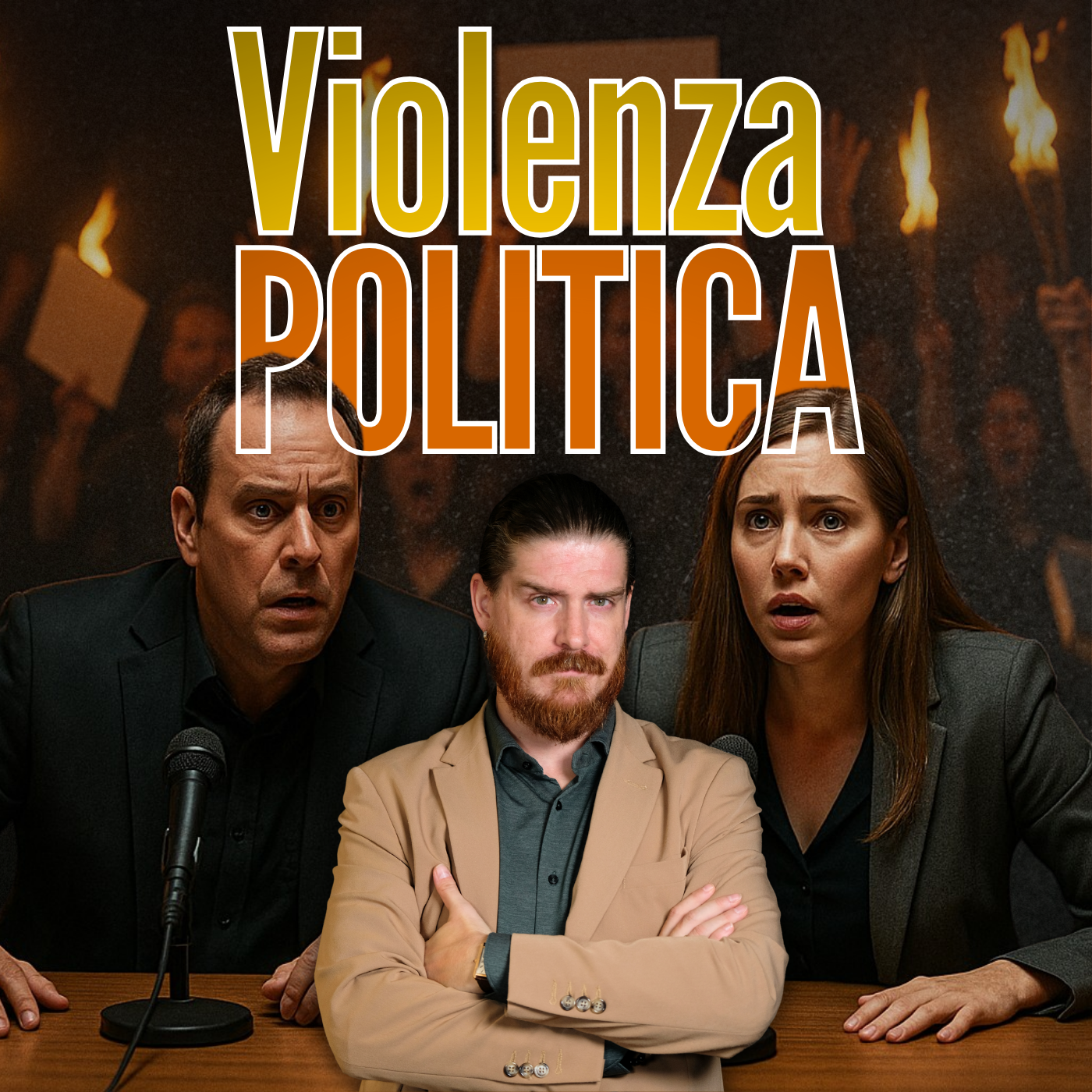 Come nasce la Violenza Politica: le Idee sono Pallottole?