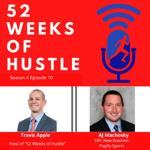 52 Weeks of Hustle with AJ Machosky