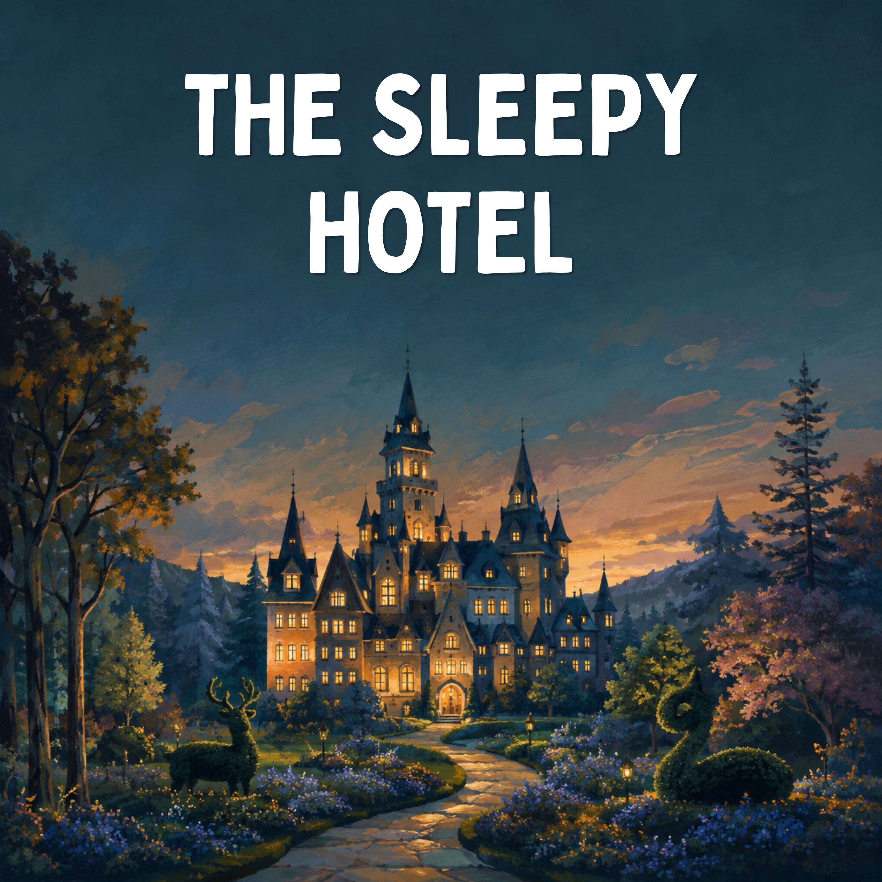 Get Sleepy: stories for sleep