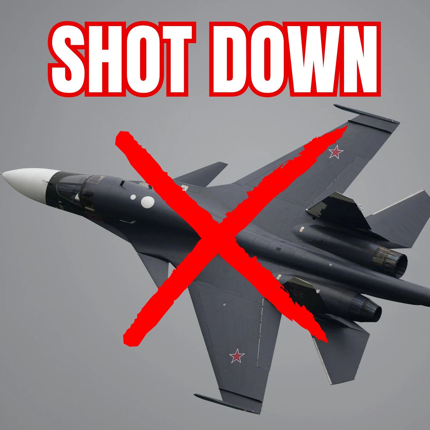 Ukraine Is Hunting Russian Aircraft episode artwork