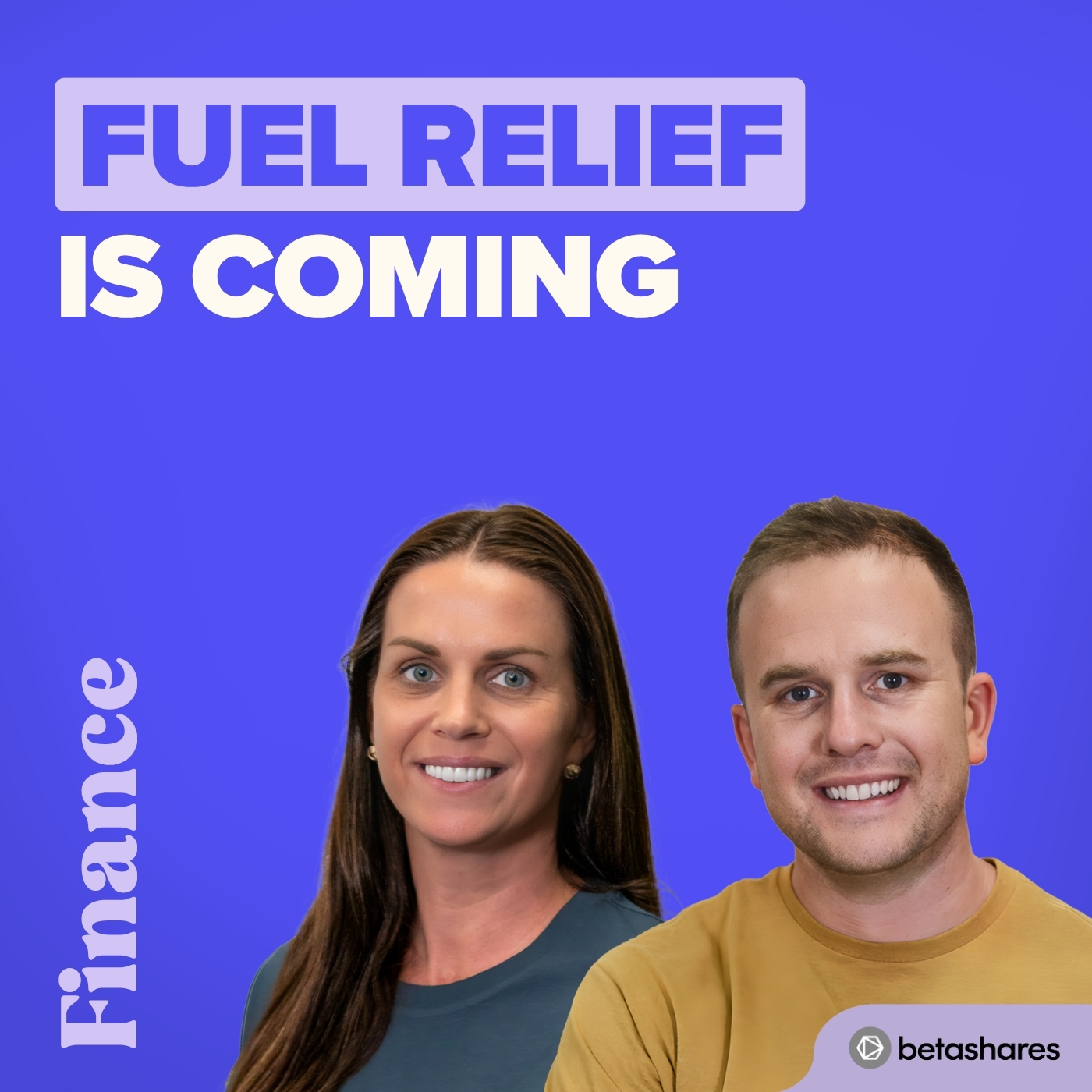 Fuel relief is coming, credit card surcharges are going plus, starting with $2k & retirement planning