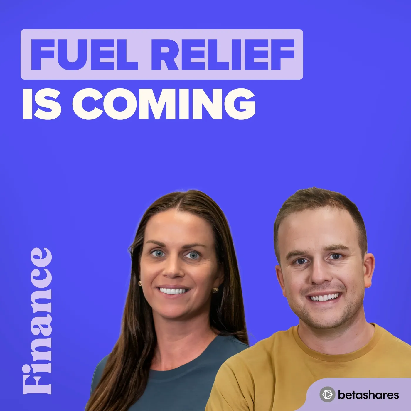Fuel relief is coming, credit card surcharges are going plus, starting with $2k & retirement planning episode artwork