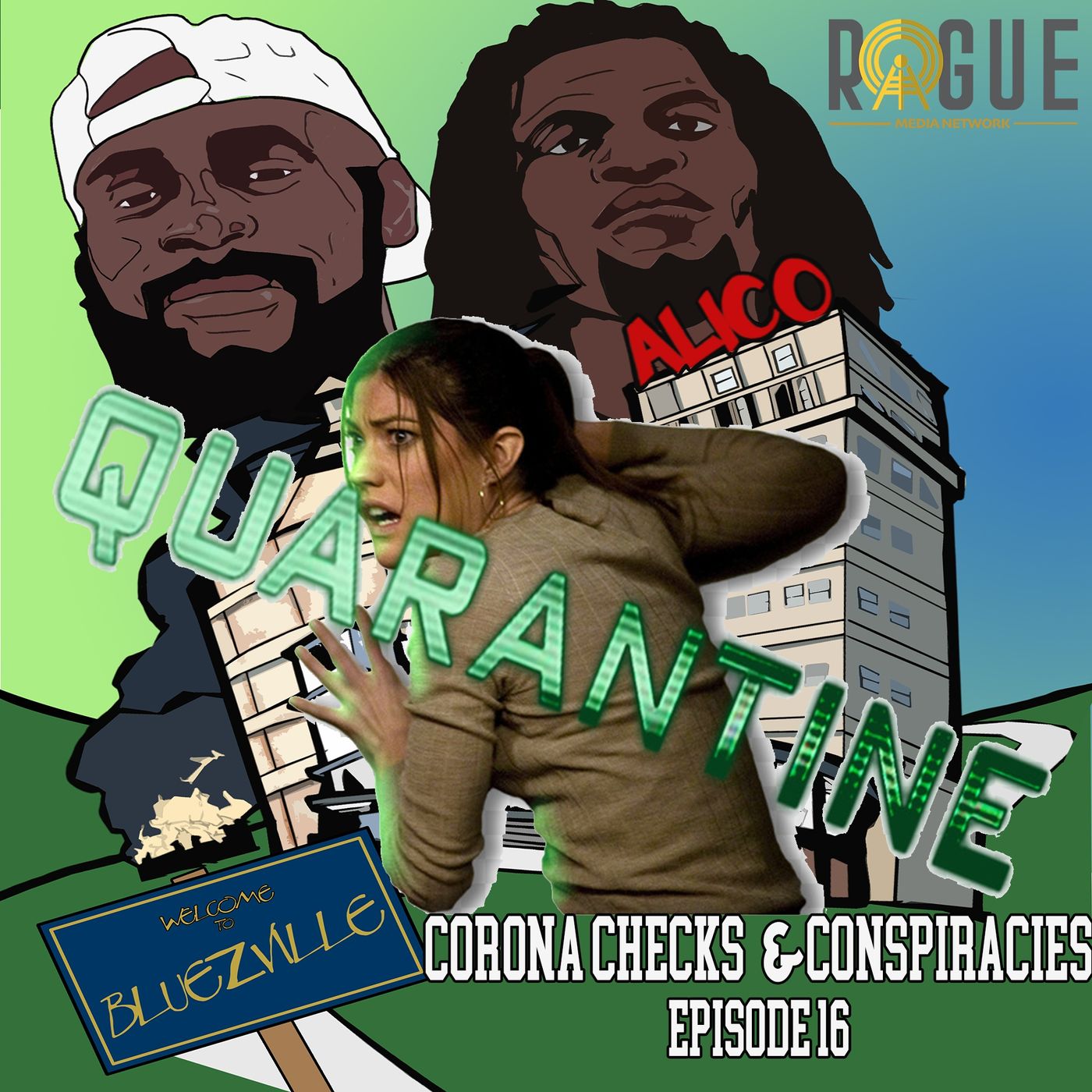 BluezVille\'s podcast