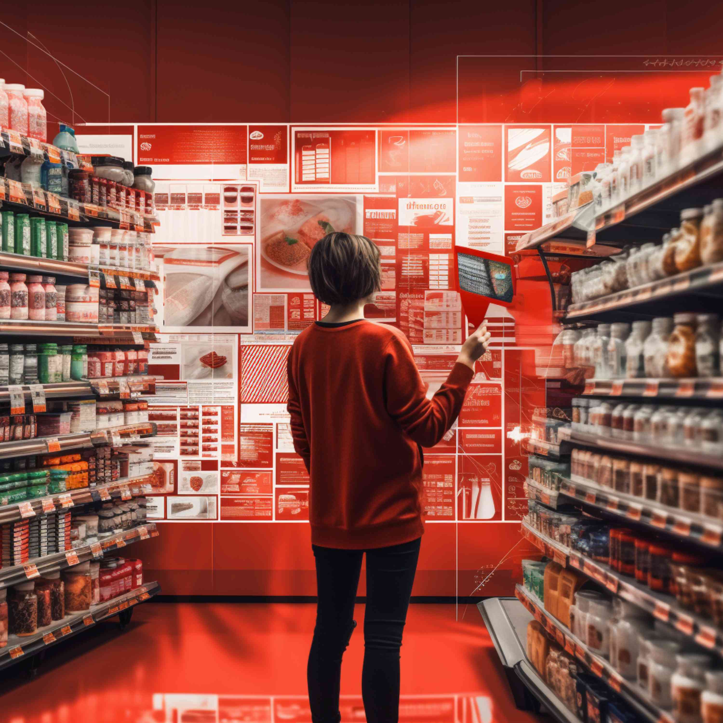 Which Food Labels Should I Really Read by Rachel Trotta on Serving Sizes