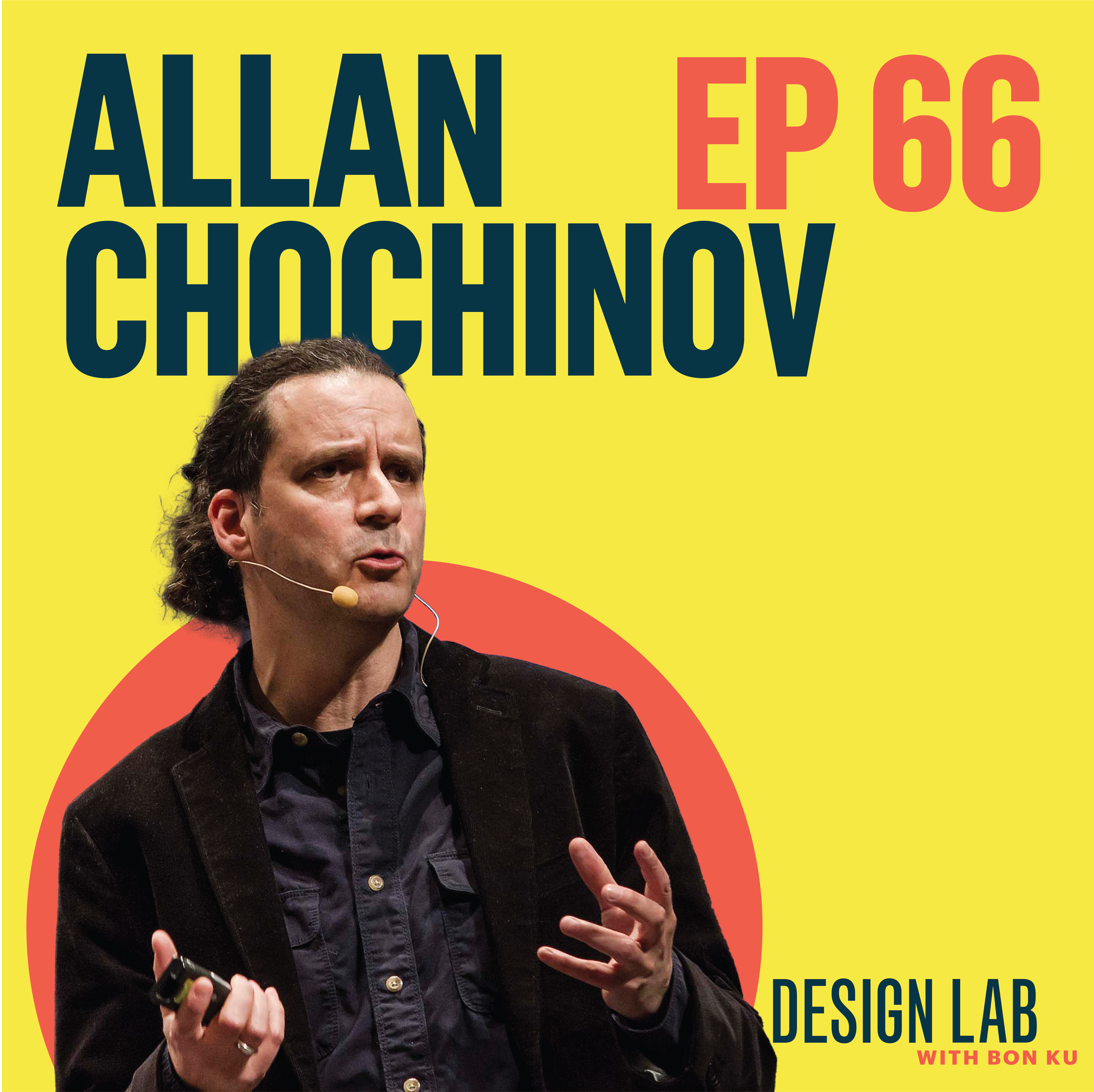 Design Lab with Bon Ku