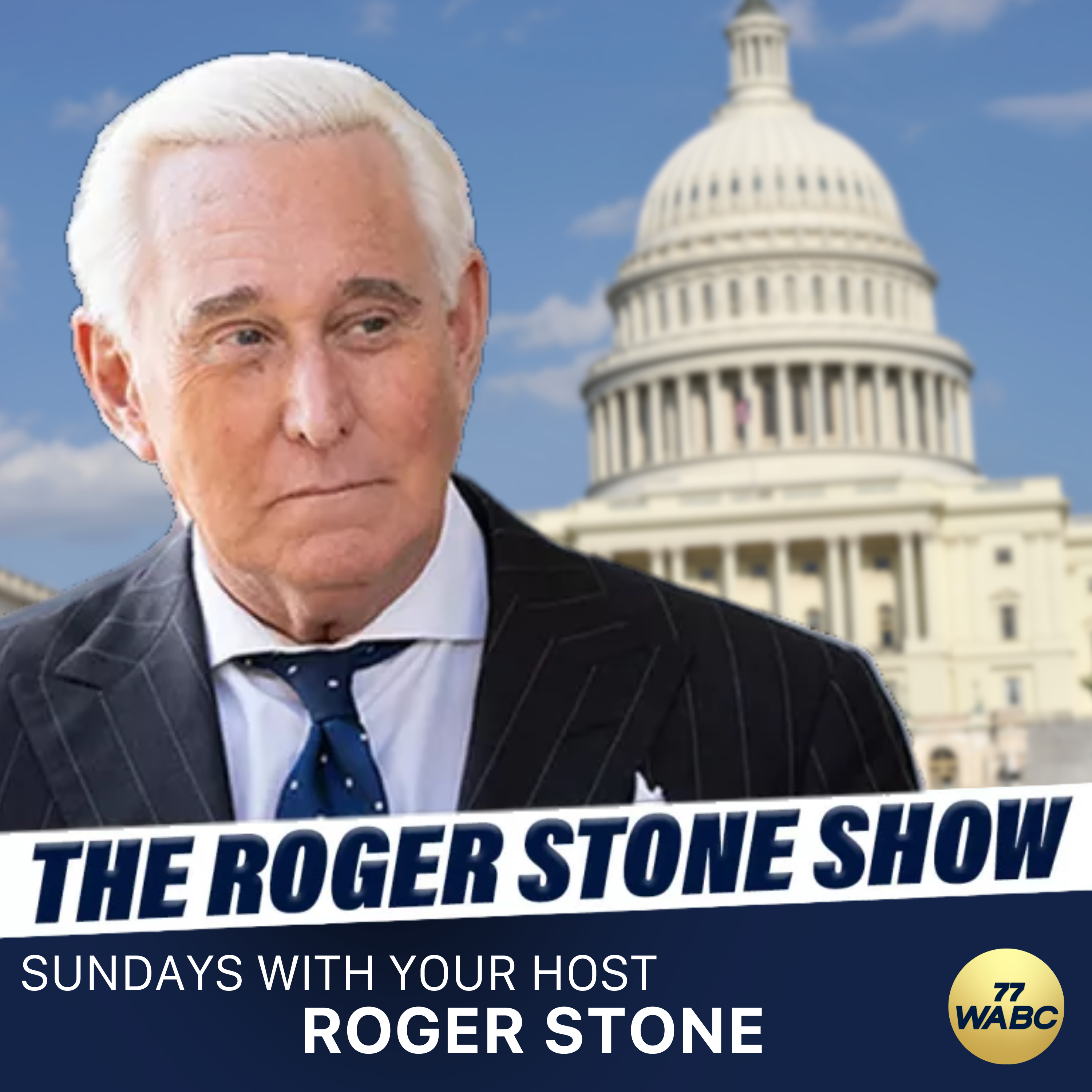 The Roger Stone Show - WABC Radio
