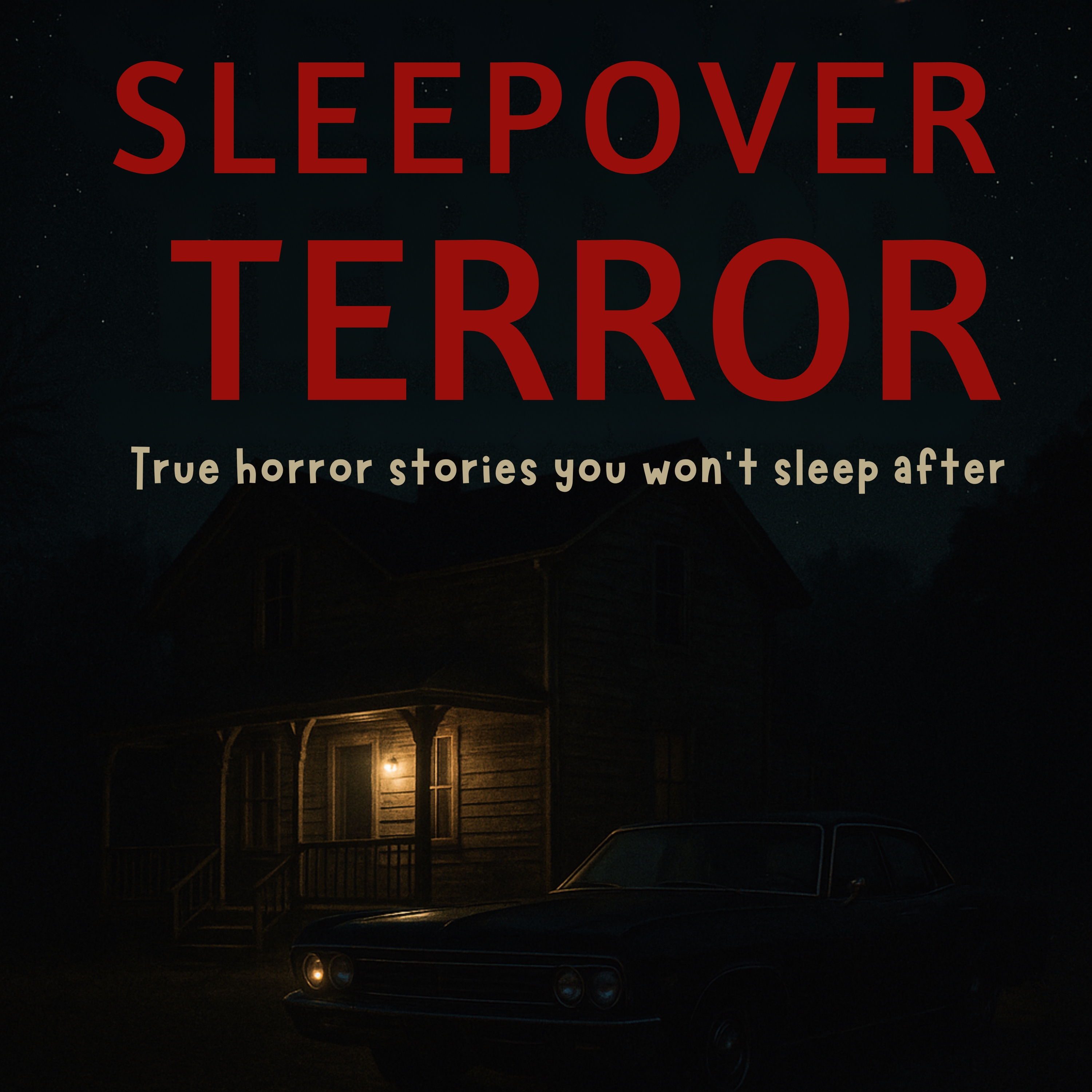 8 True Terrifying Sleepover Horror Story | Real Scary Night Experience | Sleepover Gone Wrong😱