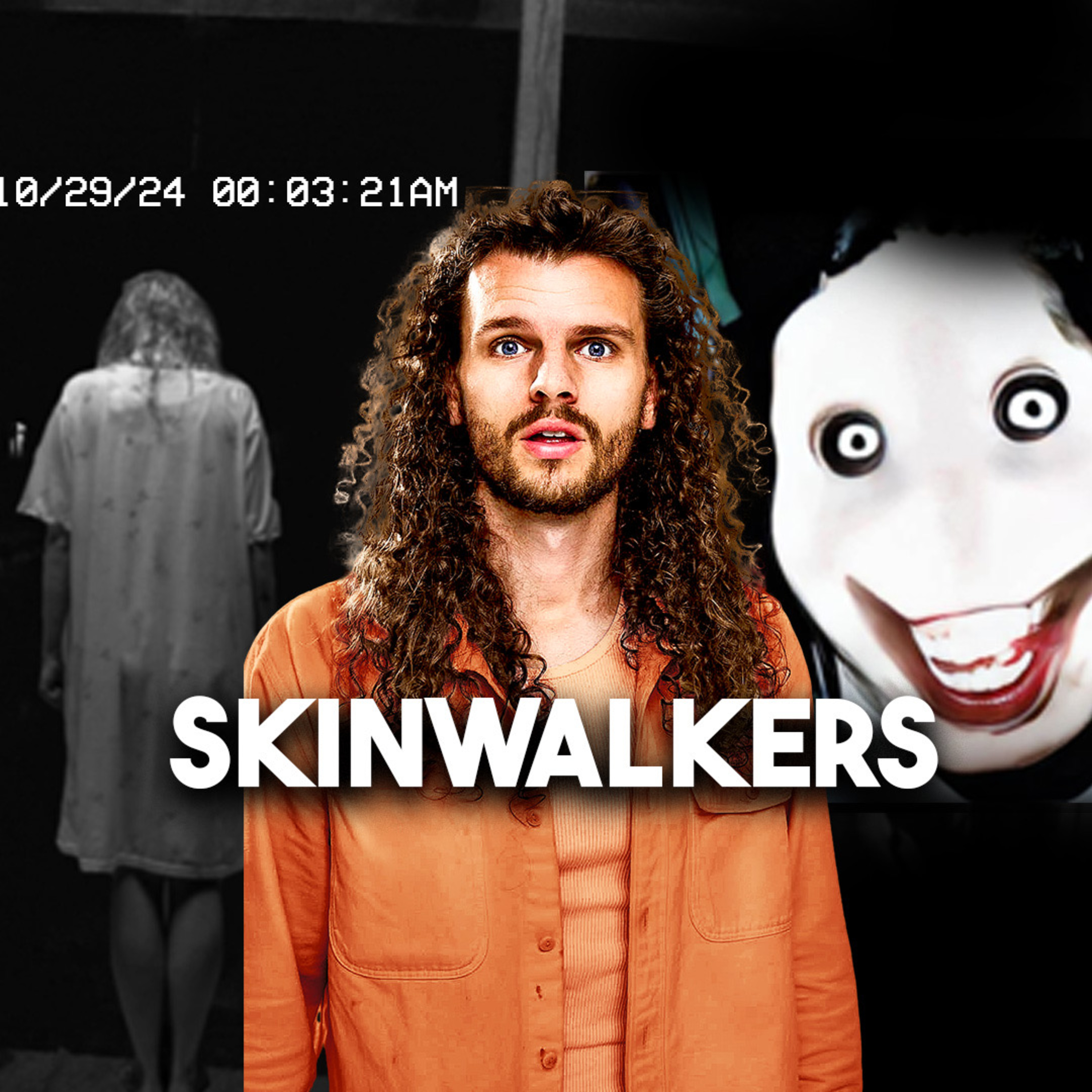 NATIVE DEMONS: Skinwalker, Wendigos, and THE GOATMAN episode artwork