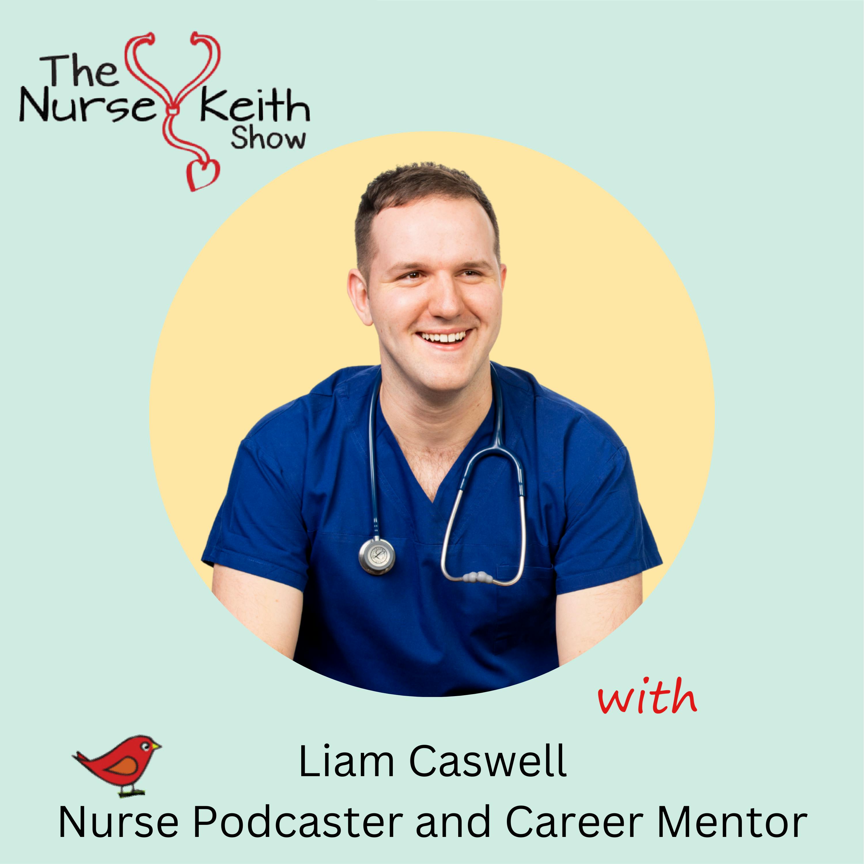 High-Performance Nursing with Liam Caswell