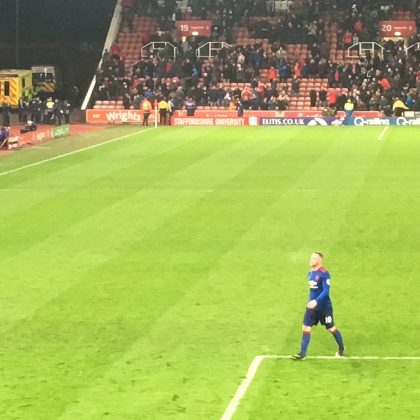 UWS podcast 211. Stoke away and Rooney's record.