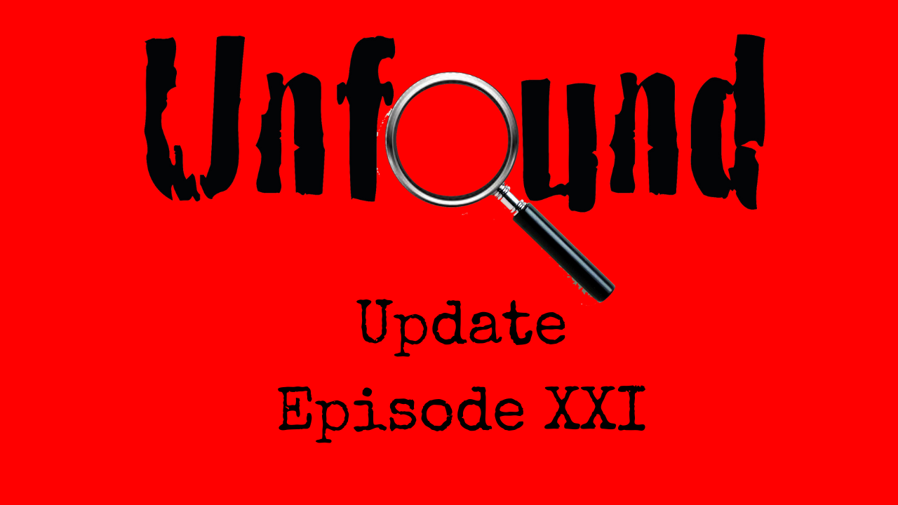 Episode 506: Update Episode 21