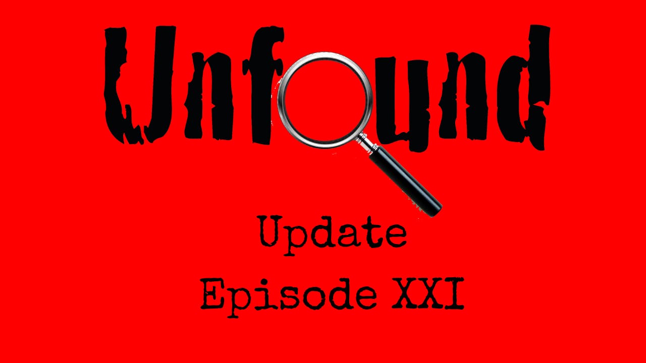 Episode 506: Update Episode 21 Episode 506: Update Episode 21