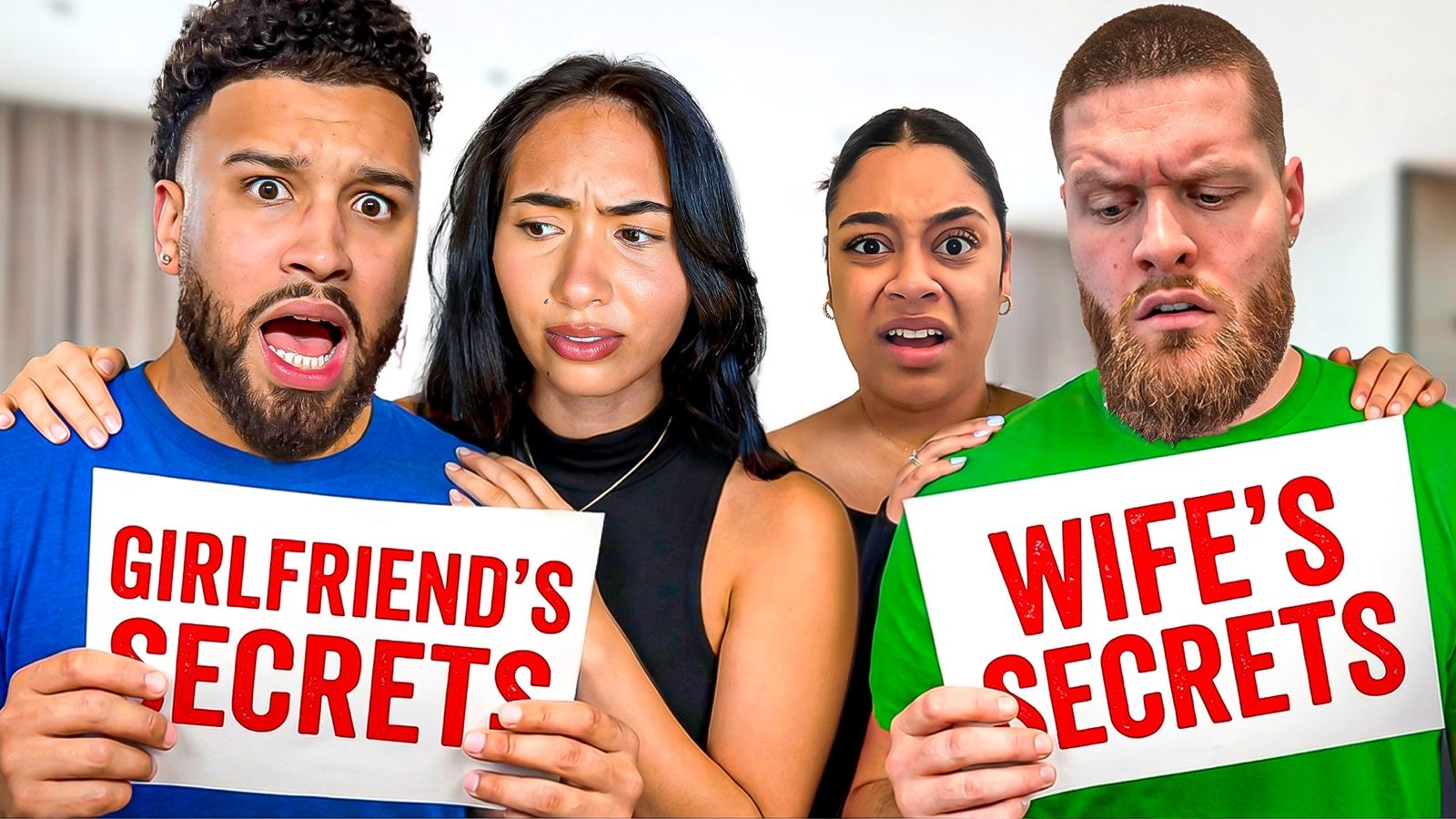 EXPOSING OUR RELATIONSHIPS! -You Should Know Podcast-