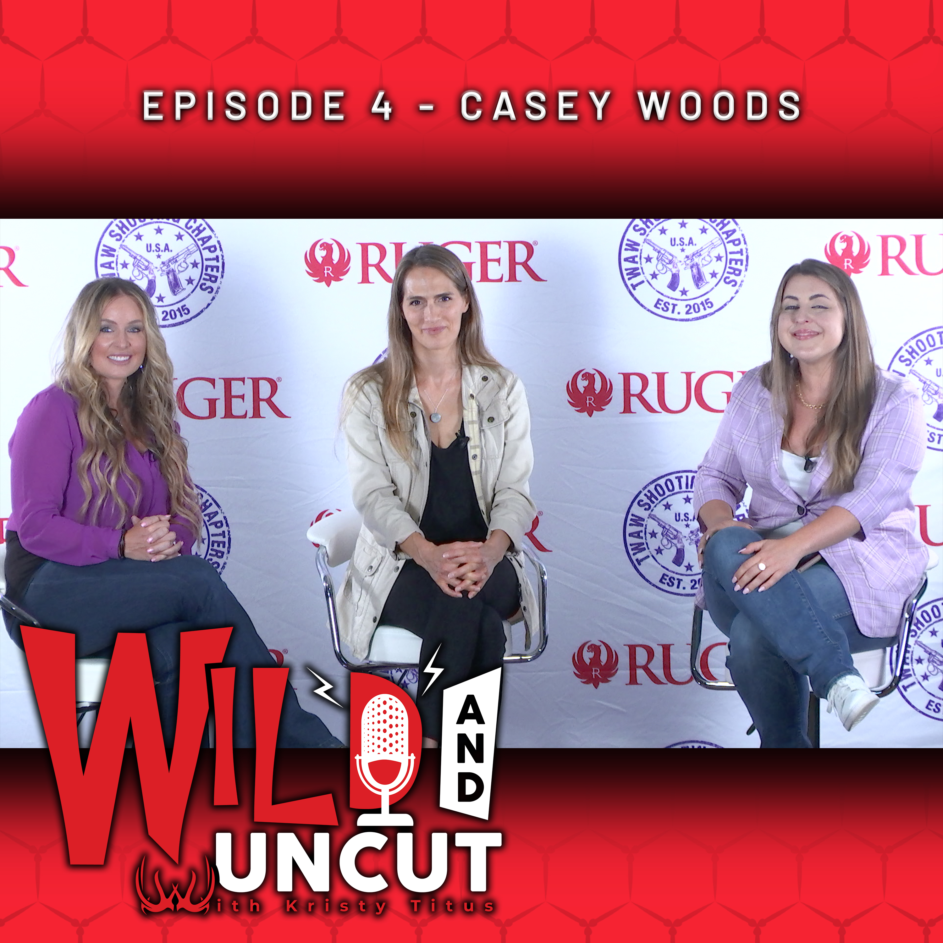 Wild & Uncut with Kristy Titus