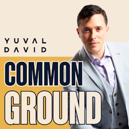 Common Ground with Yuval David cover art