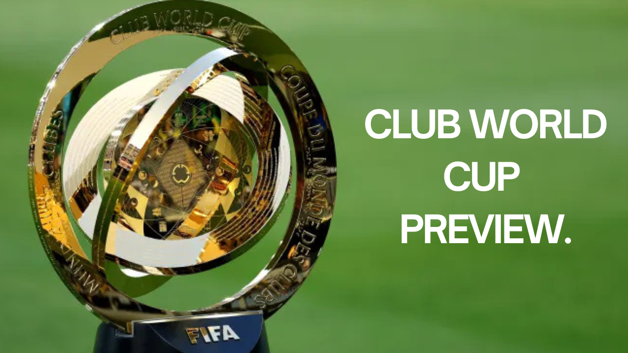 Who's ON the PLANE?! | The Club World Cup Preview episode artwork