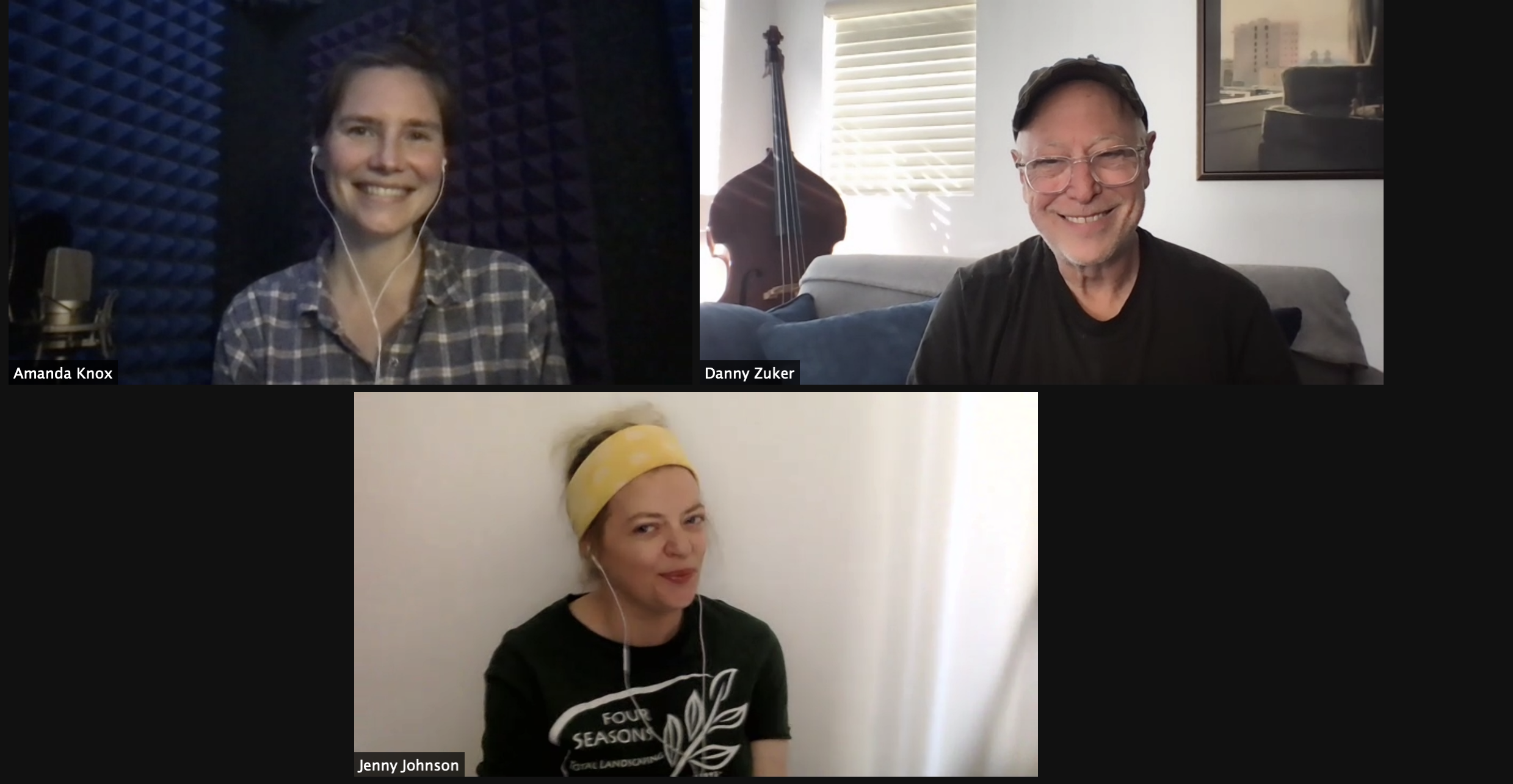 Doin it! with Danny and Jenny