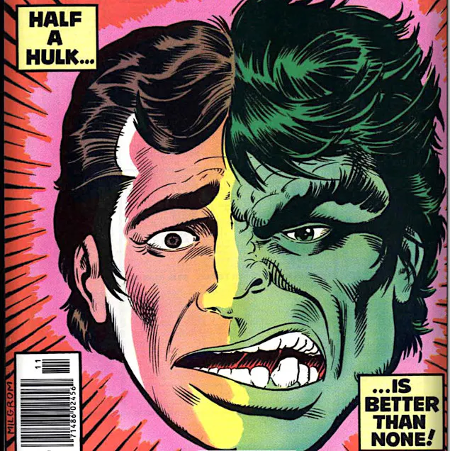 Many Faces of Jekyll and Hyde episode artwork