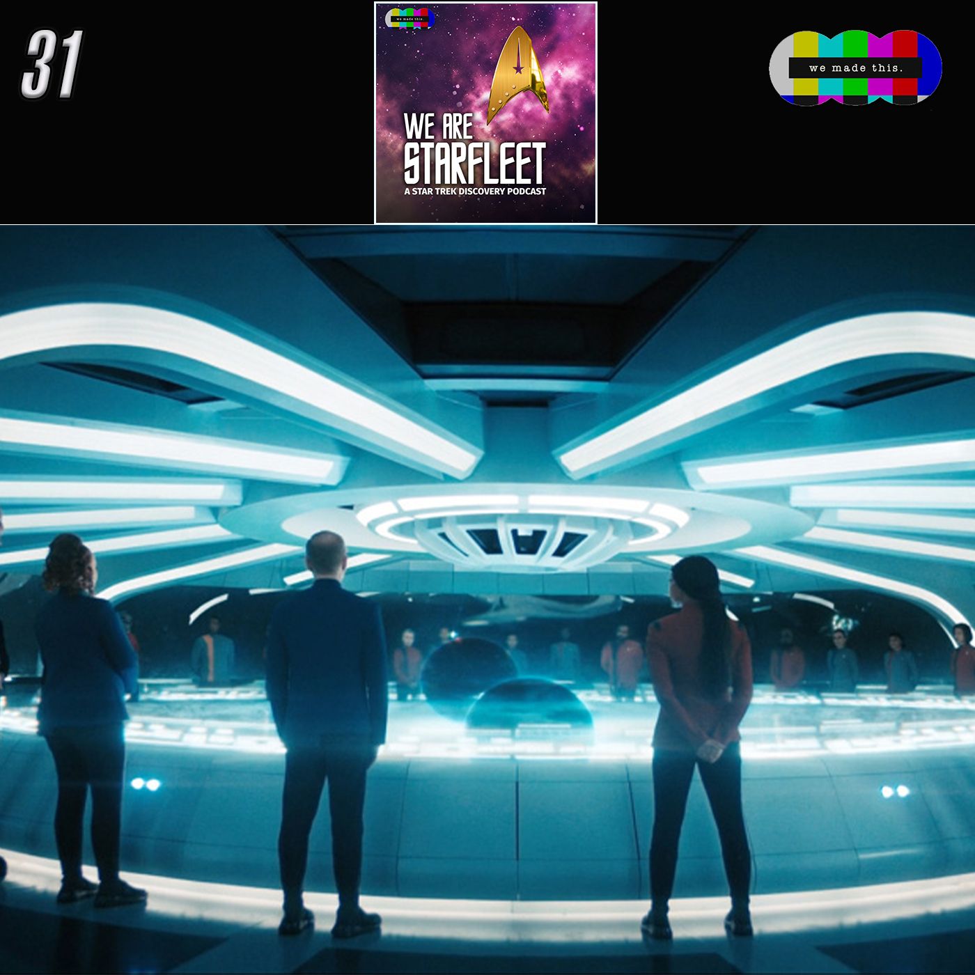 31. Star Trek: Discovery 4x02 - Anomaly
