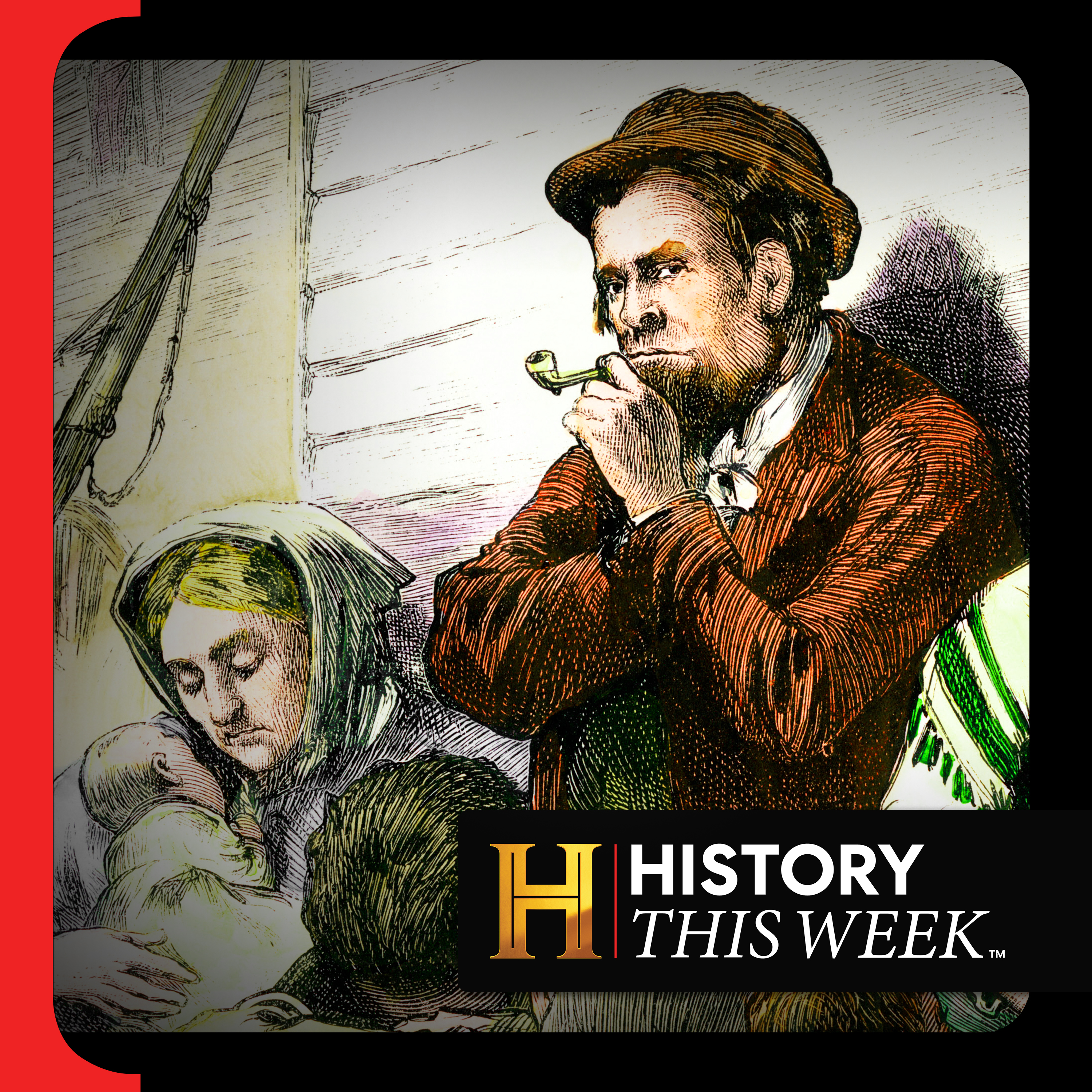 HTW Live: Busting the Myths of Irish Immigration — Recorded at the Tenement Museum