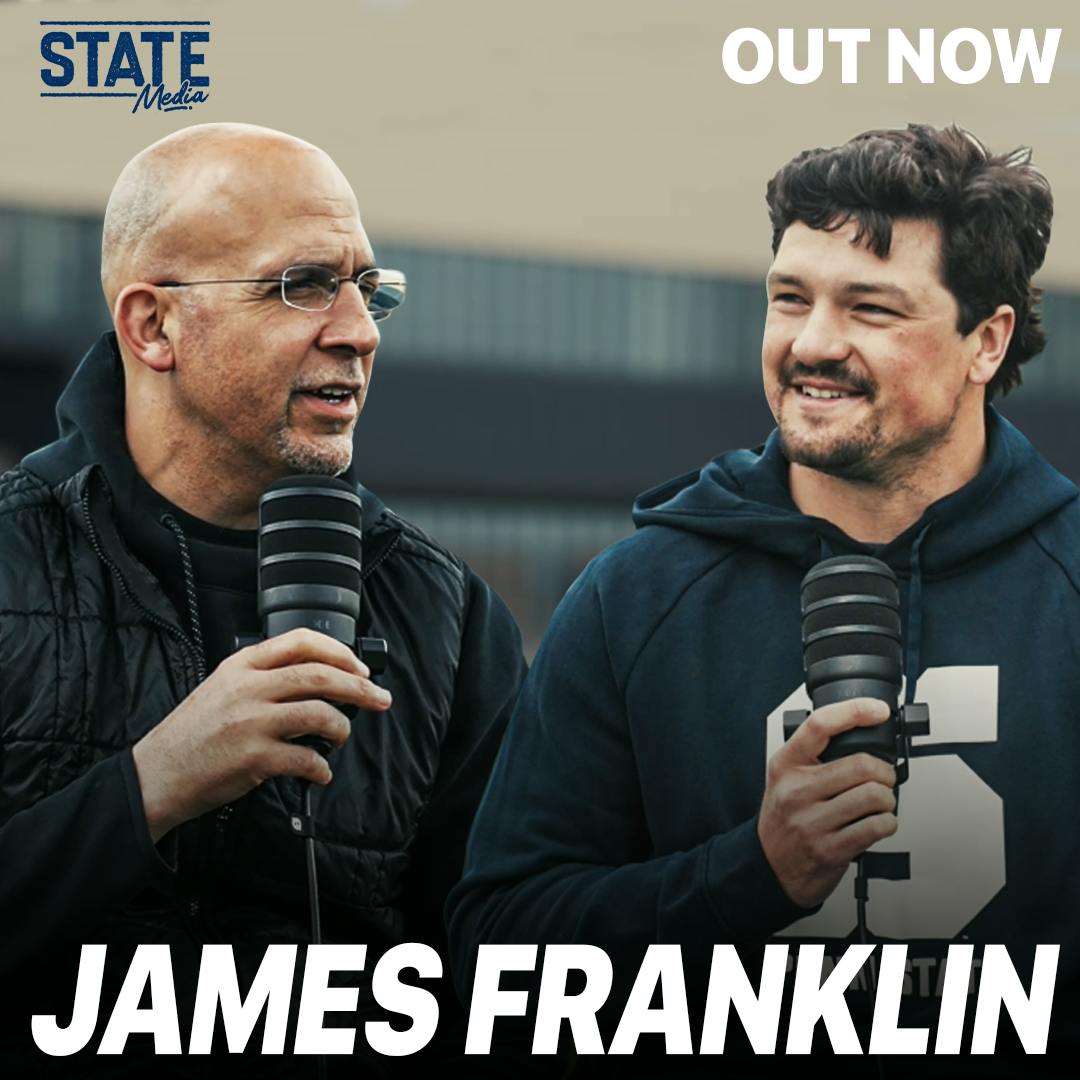 Lettermen Media Series: Ep. 1 | James Franklin On Andy Kotelnicki’s X-Factor, Spring Ball Takeaways & Getting Over The Playoff Hump