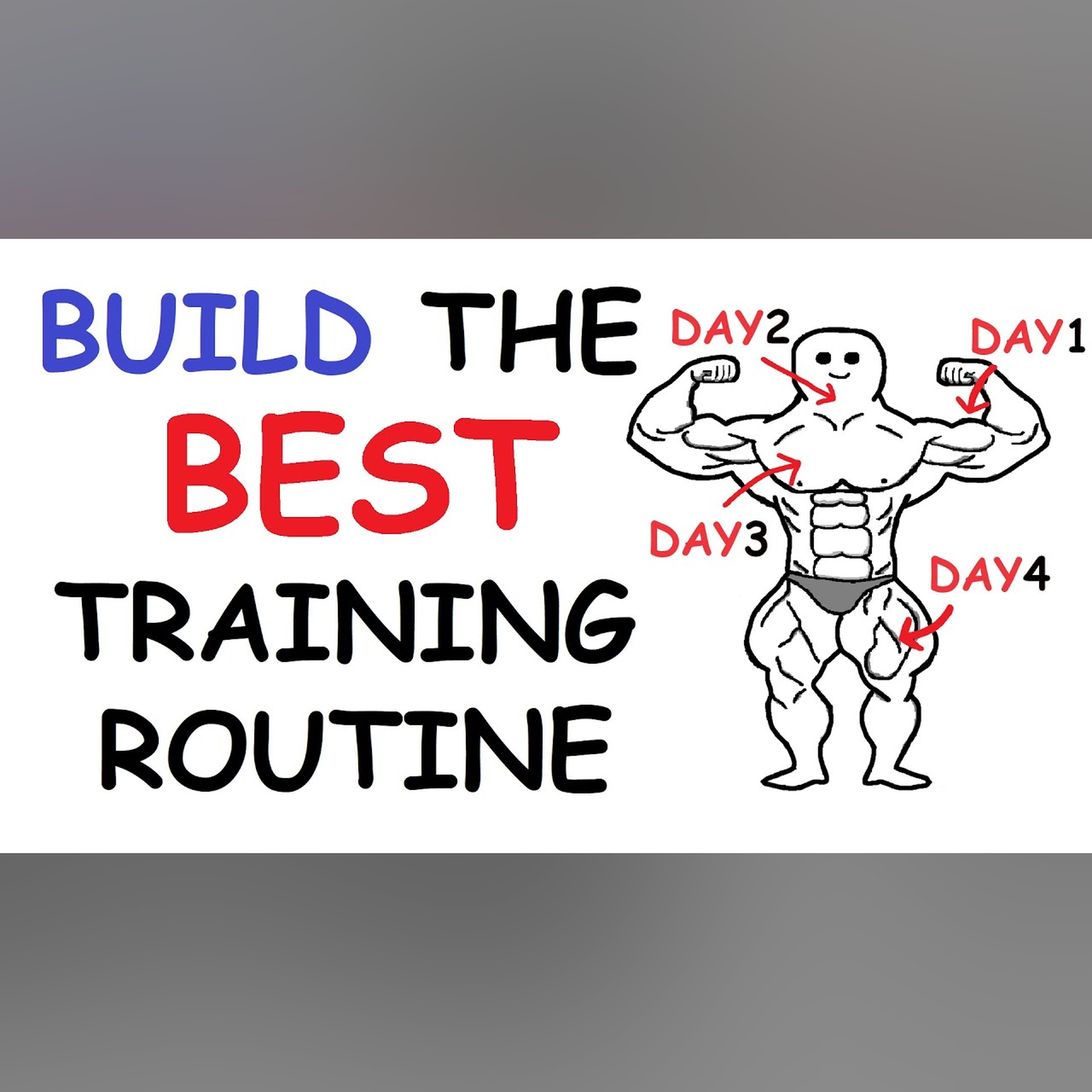 Bodybuilding Simplified: Training and Programming episode artwork