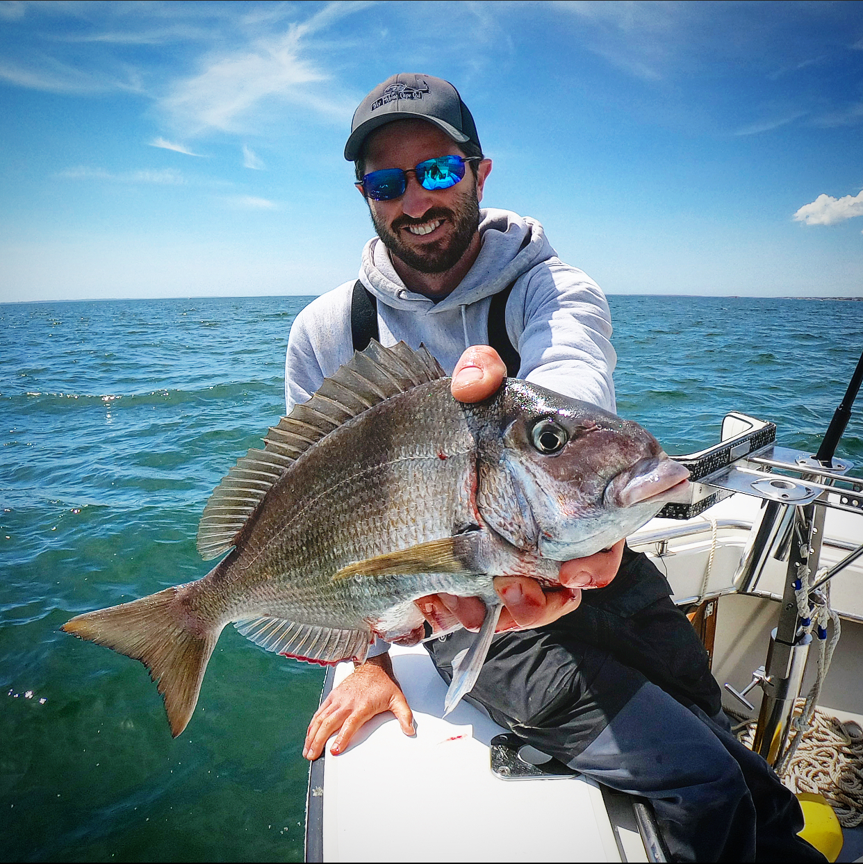 The My Fishing Cape Cod Podcast