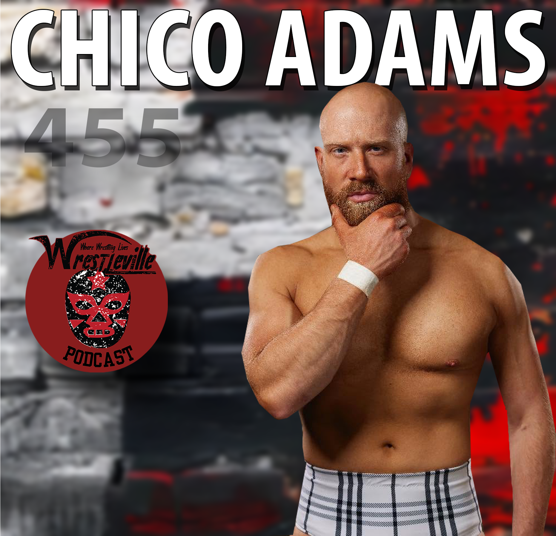 Chico Adams episode artwork