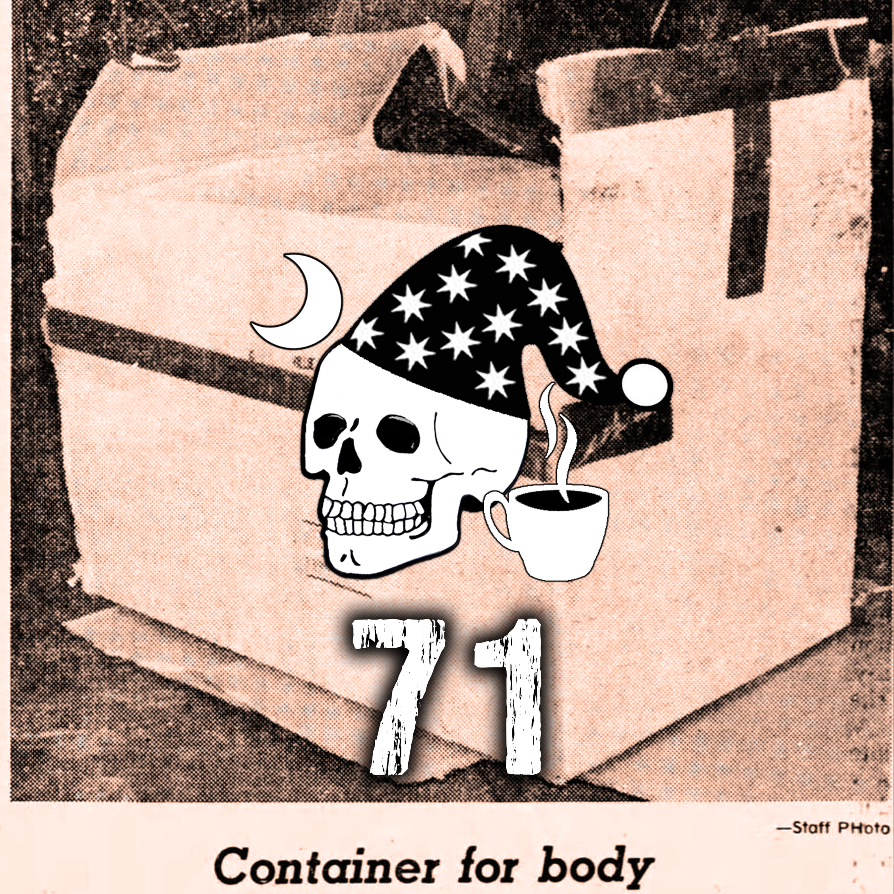 Ep. 71: "La dama en la caja" del condado de Benton, Casos de histeria colectiva