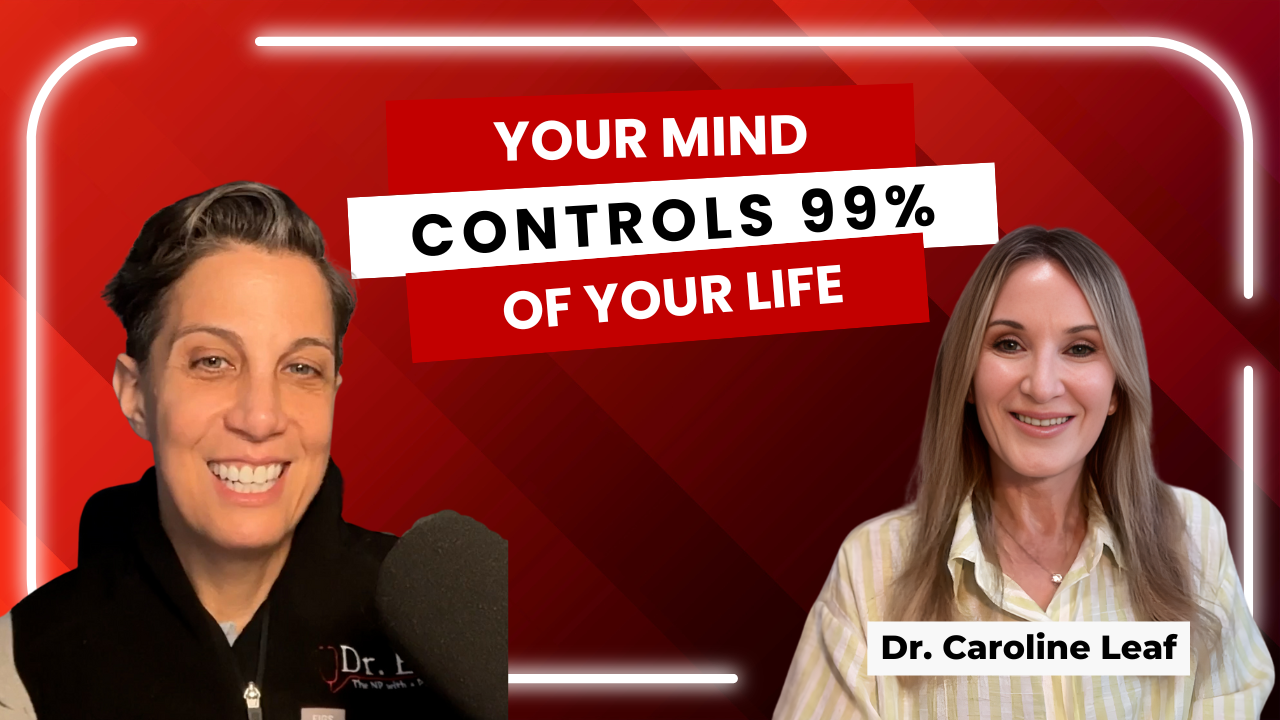 Your Brain Can Change But Your Mind Controls It (Here's Why That Matters)