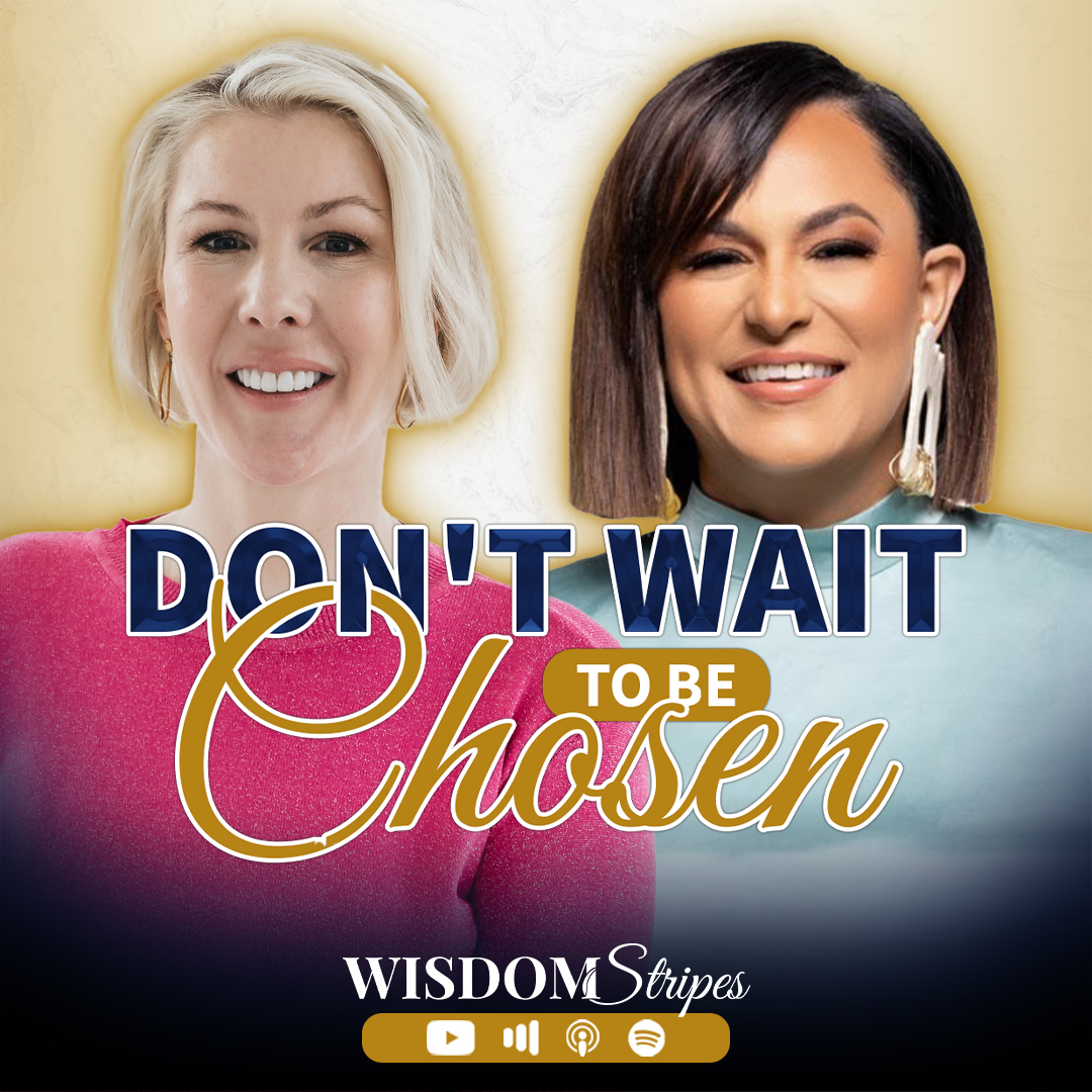 42. Marty McDonald: What Happens When You Stop Waiting to Be Chosen