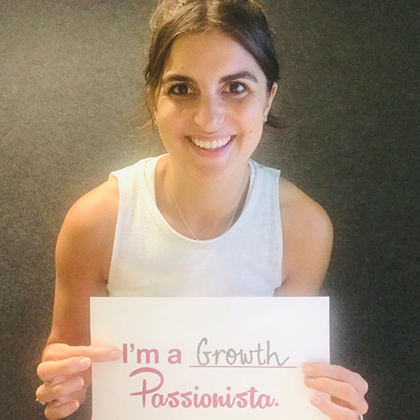 The Passionistas Project Podcast | Motivational Stories of Passionate Women