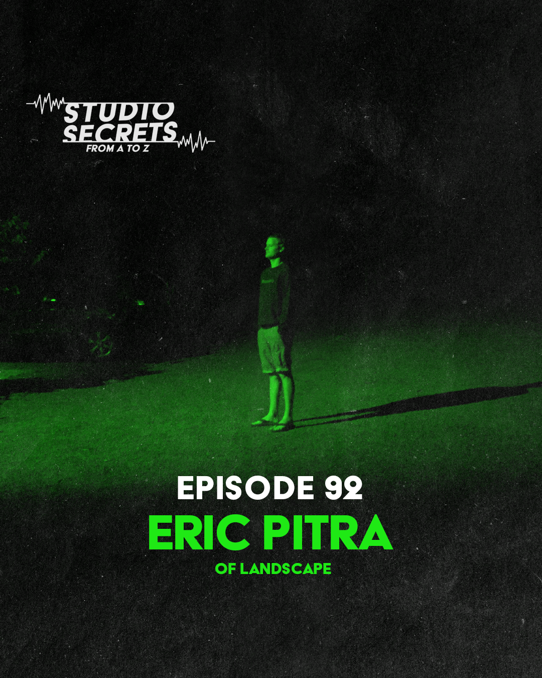 STUDIO SECRETS A TO Z - Eric Pitra