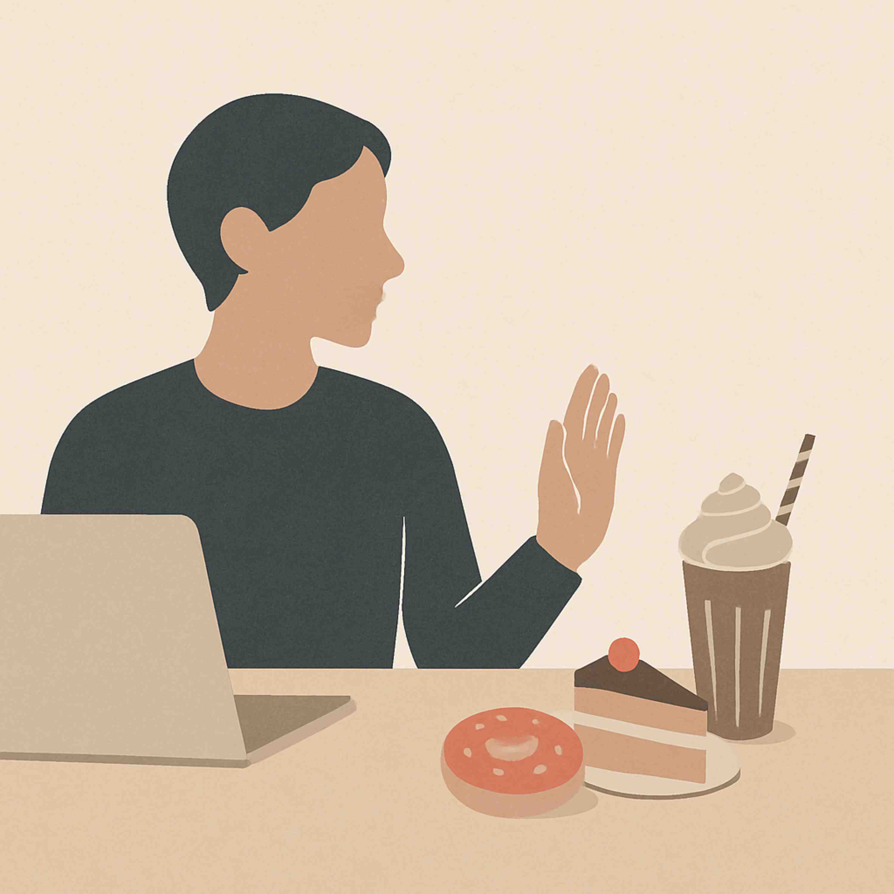 3135: How to Stop Stress Eating at Work AND How to Say No to Sweet Food by Dr. Monali Y. Desai of IfWeWereFamily