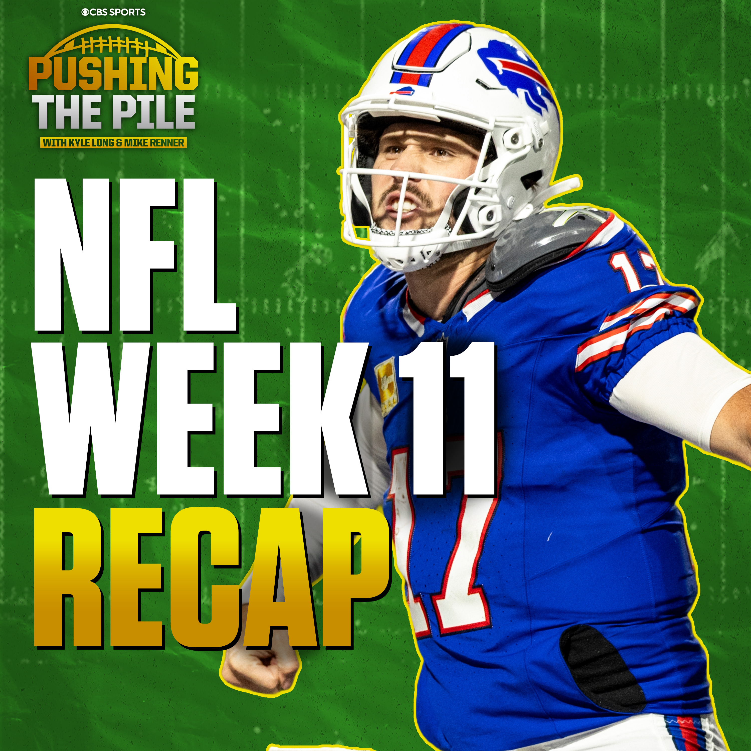 NFL Week 11 Recap & Grades: Bills slay Chiefs, Packers block Bears, Seahawks stun 49ers + More