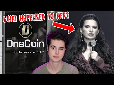 The $15 Billion Dollar Missing Woman: The Case of Dr. Ruja Ignatova episode artwork