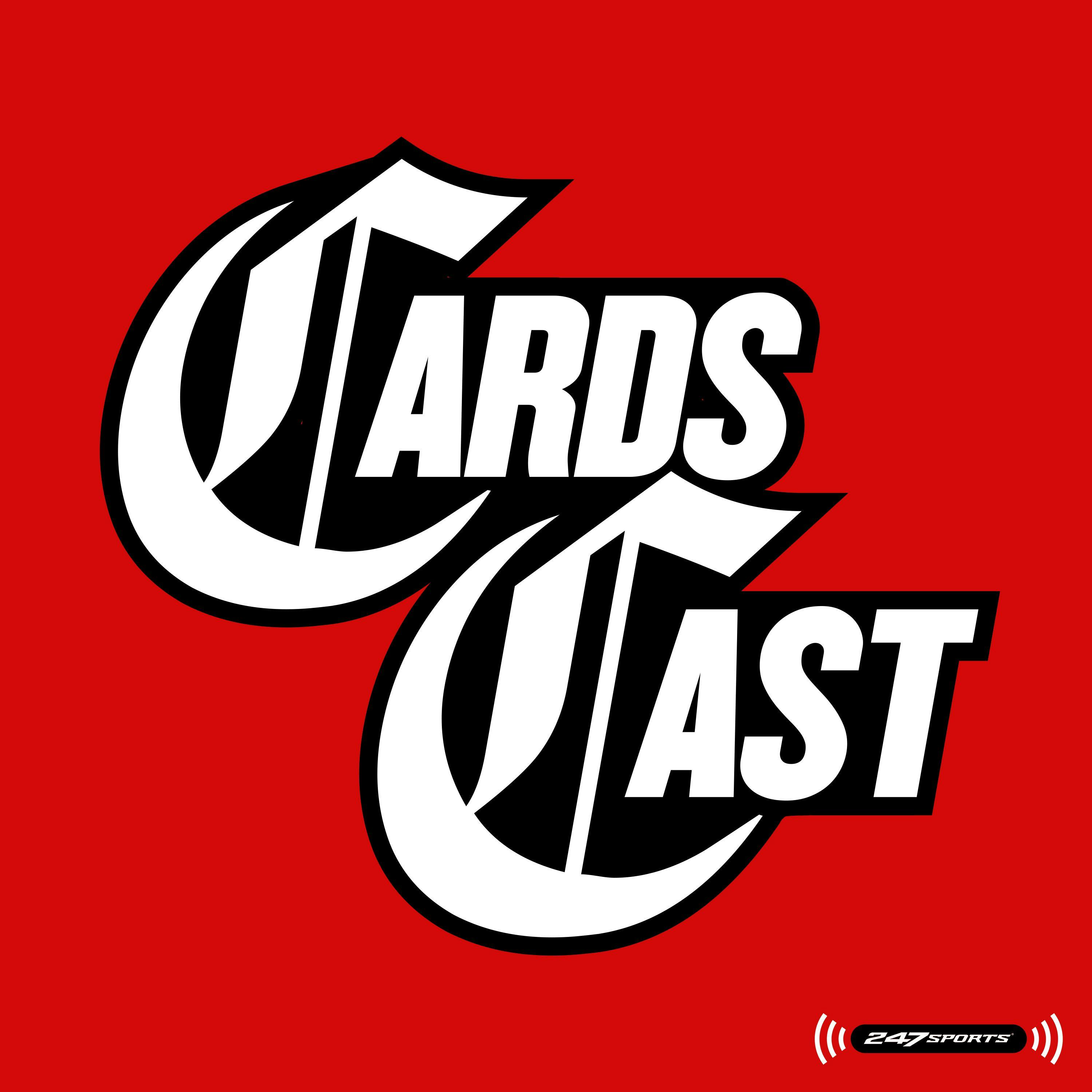 Cards Cast: Louisville assistant Josh Jamieson joins the podcast