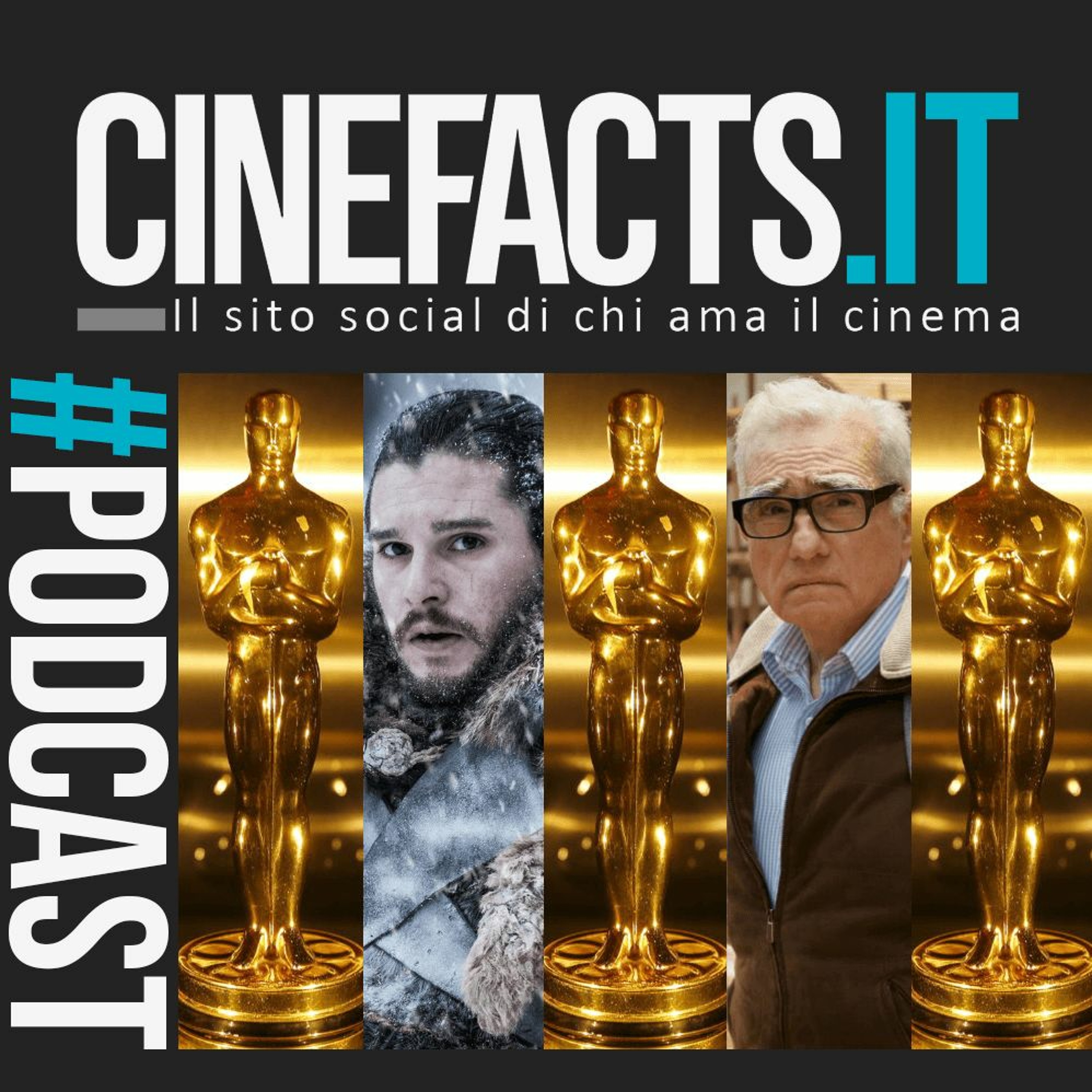 #005 Notte degli Oscar 2019