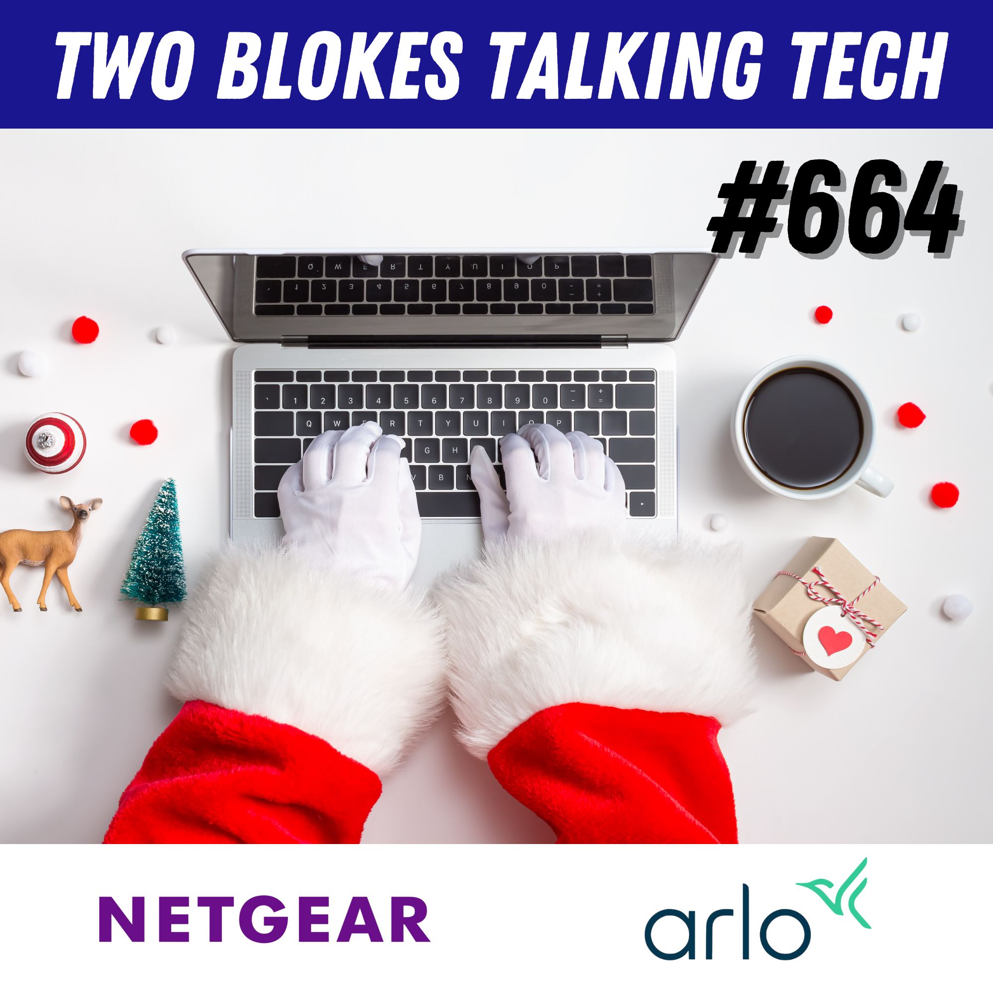 TBTT #664 - End of year wrap, talking innovations and data usage