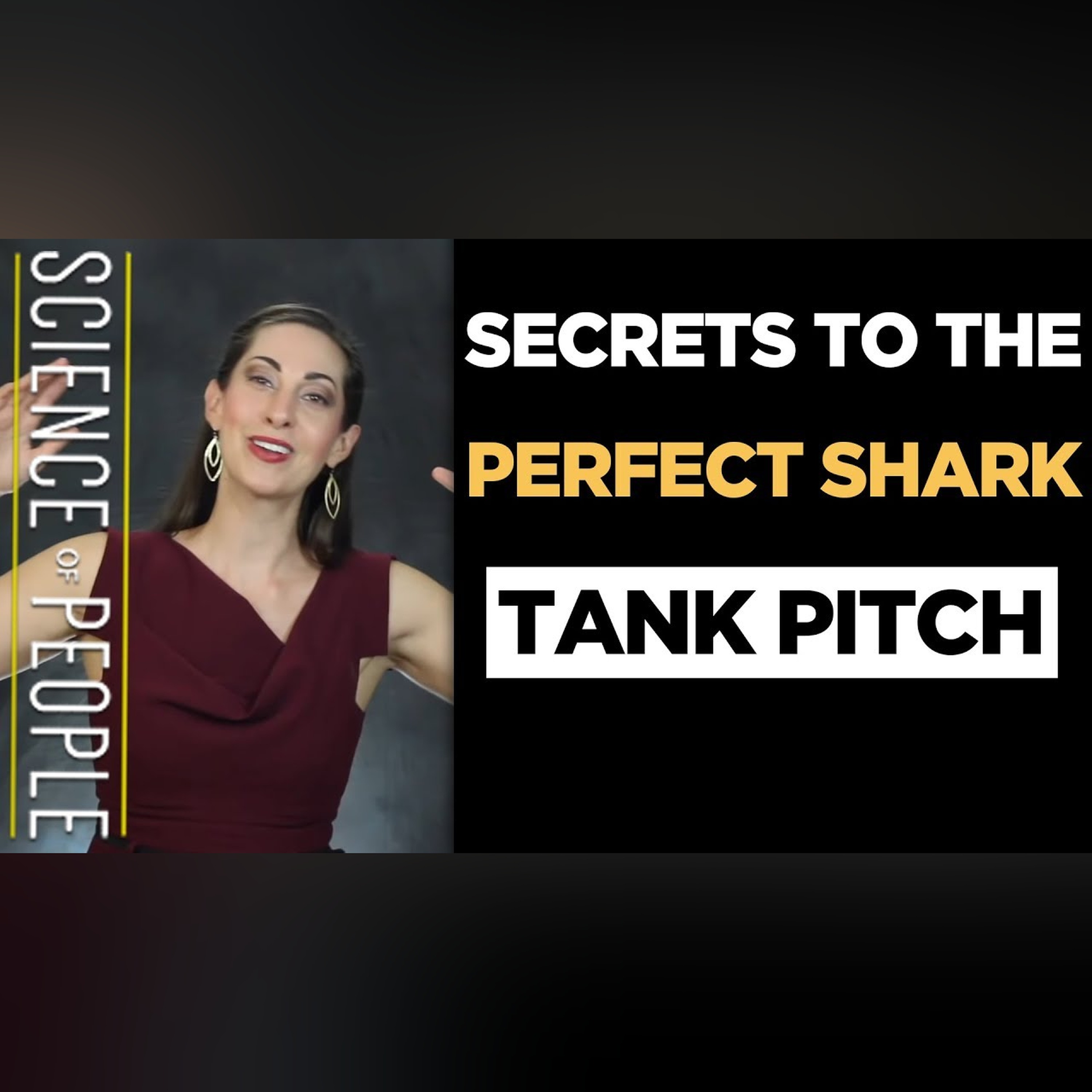 The 10 Secrets to the Perfect Shark Tank Pitch