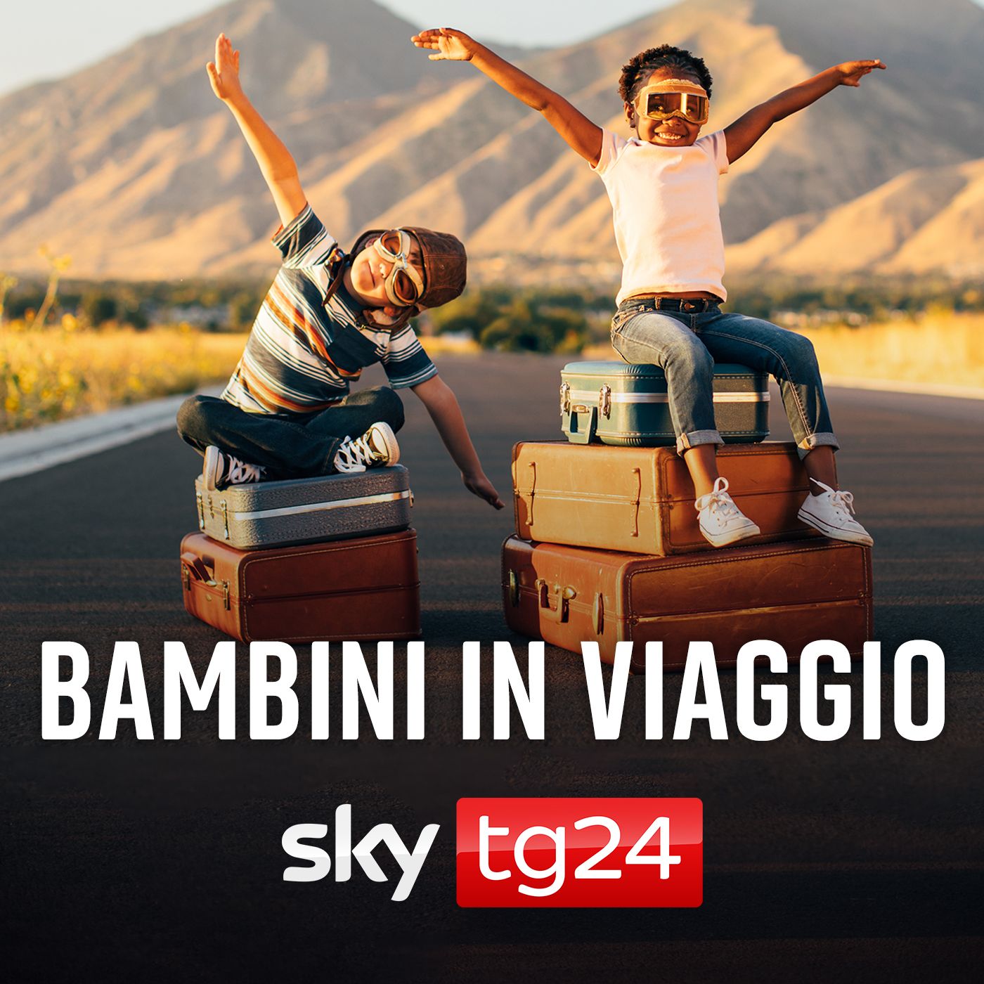 Bambini in viaggio, il traghetto è il trend di quest'estate