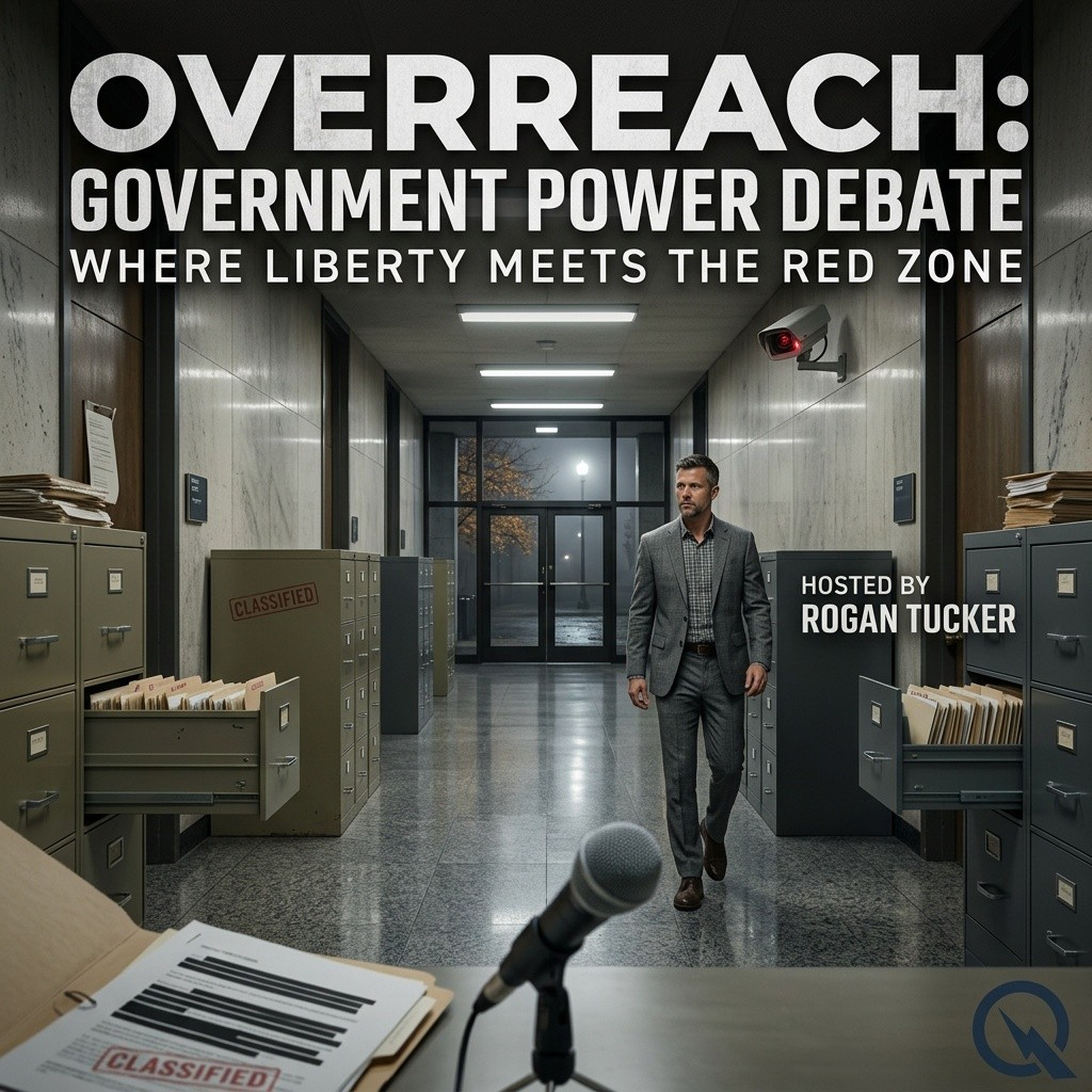 Overreach: Government Power Debate