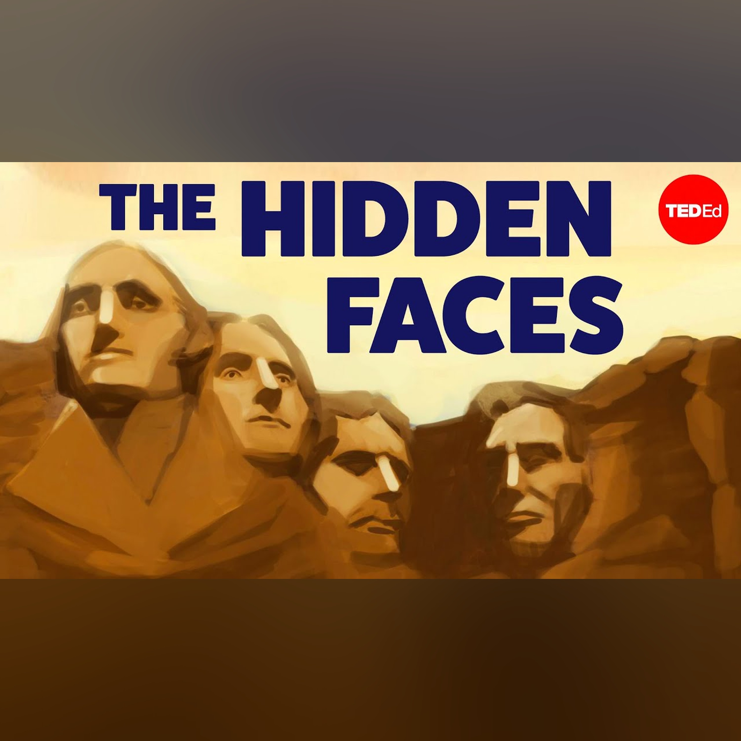 The dark history of Mount Rushmore - Ned Blackhawk and Jeffrey D. Means episode artwork